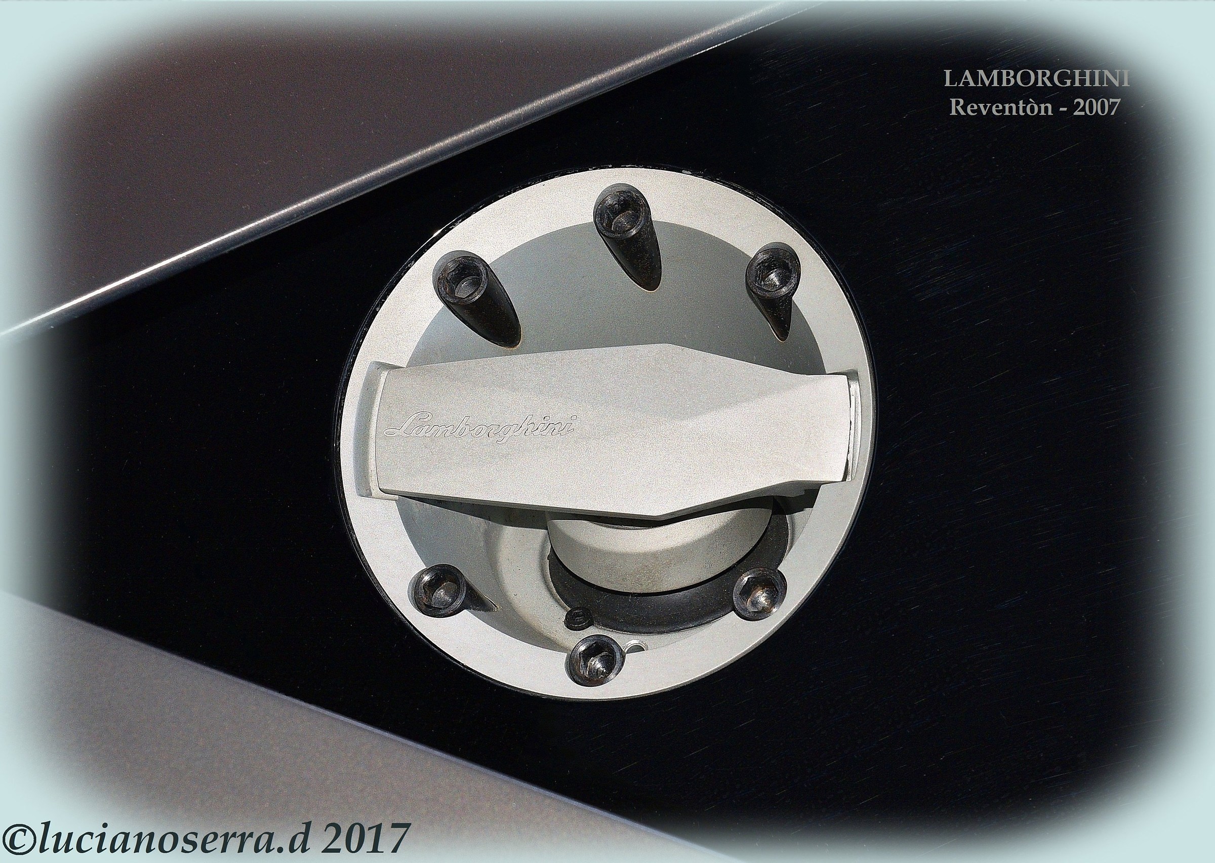 Lamborghini Reventòn - 2007