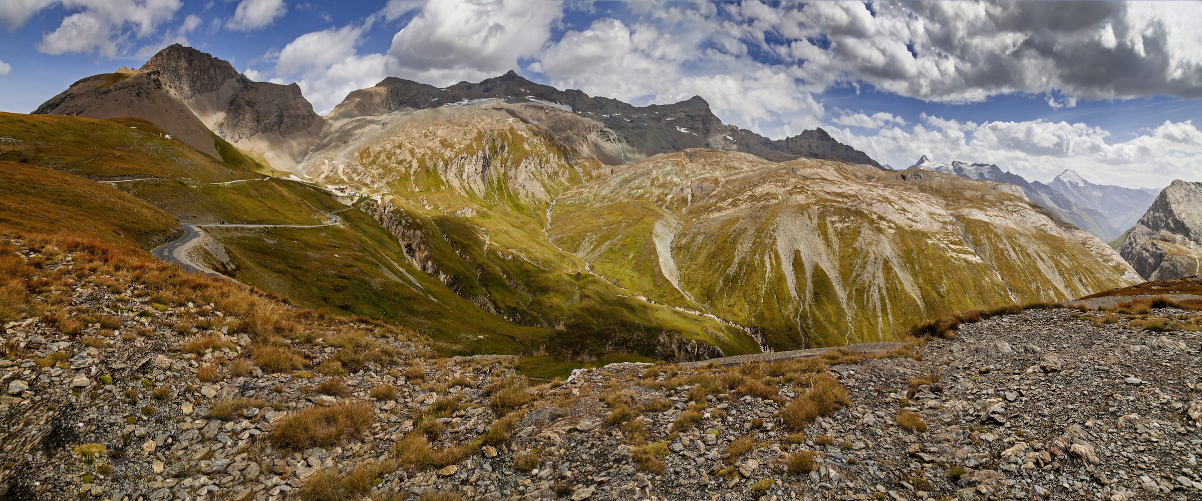 Col De L`Iseran 2770m (France)