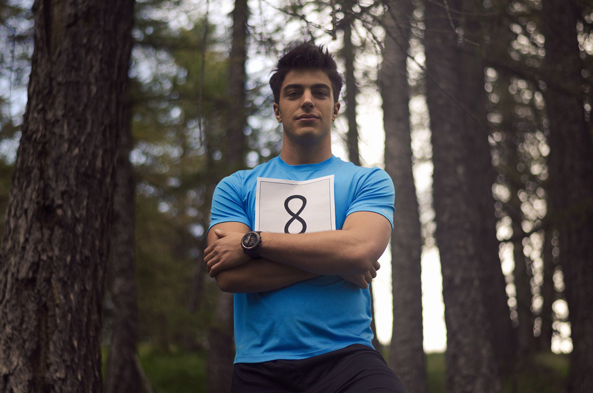 the athlete | the challenge