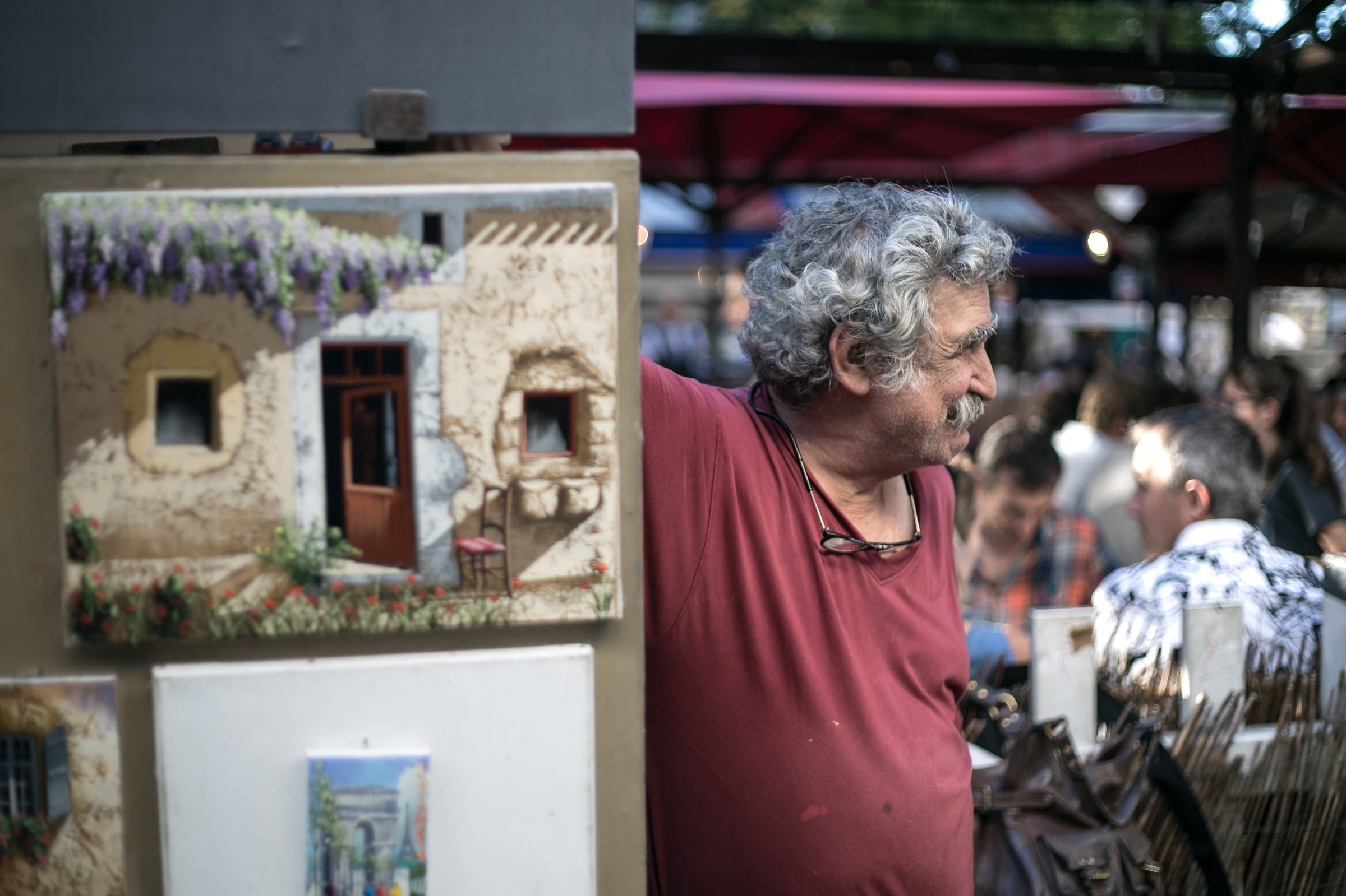 The Road and the Artists 2