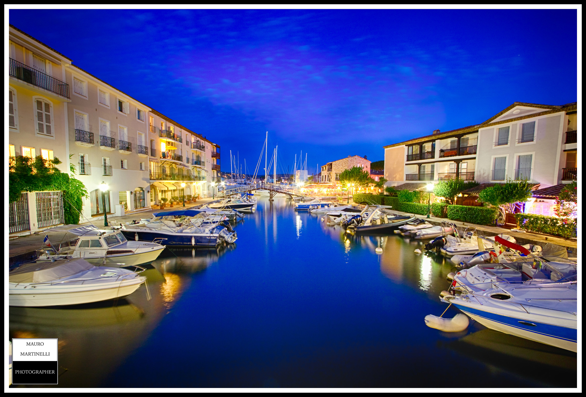Port Grimaud, French Riviera (France)