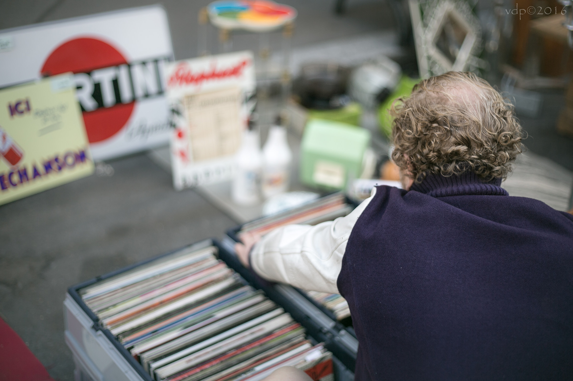 The choices of Sunday