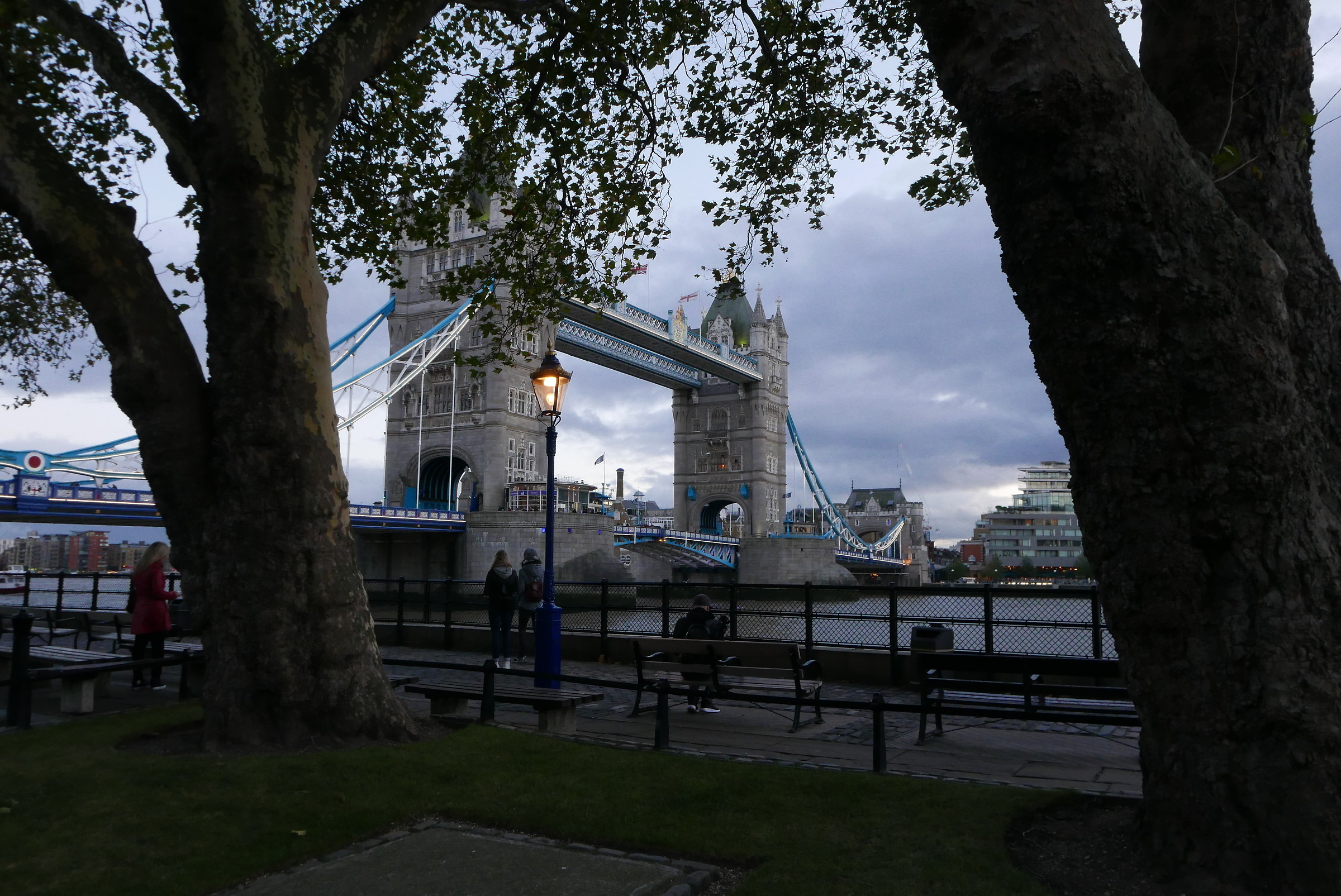 Tower bridge