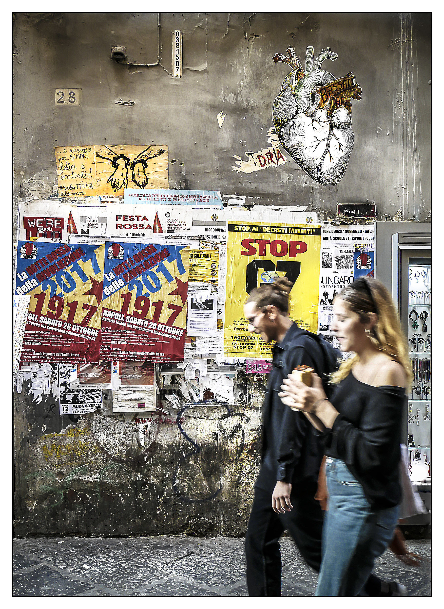 "My Heart Will Go On"