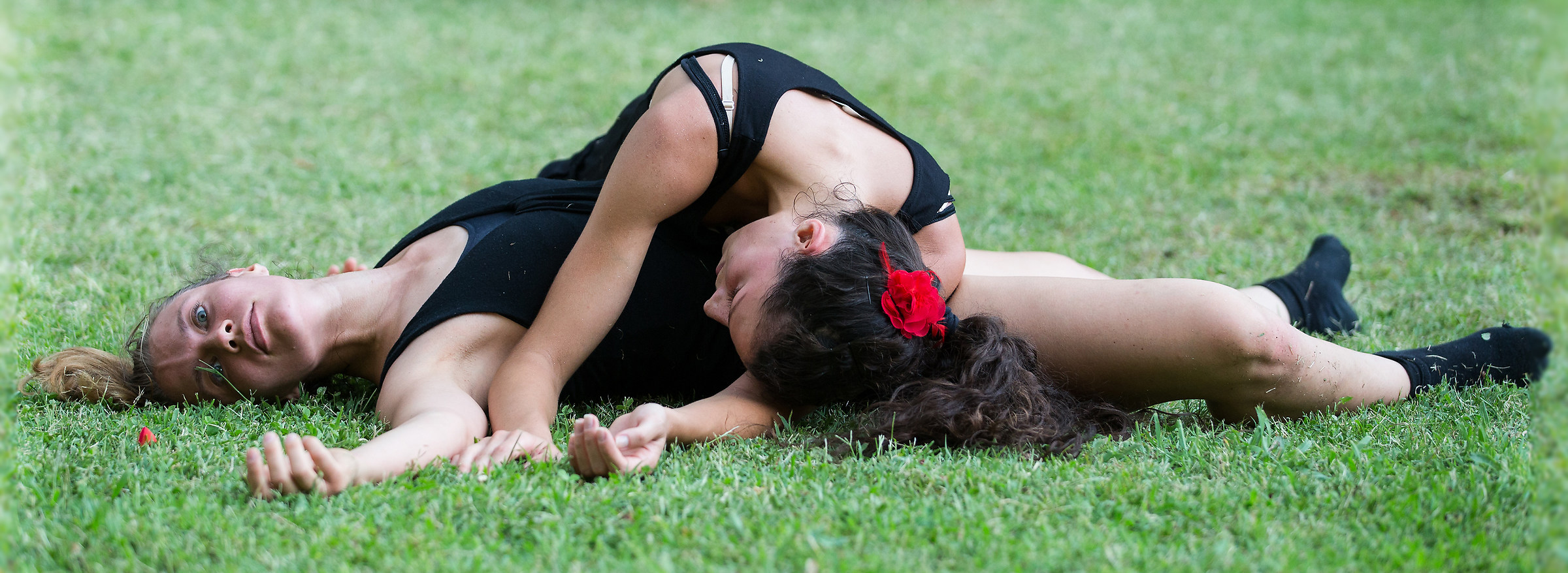 Performance di danza moderna