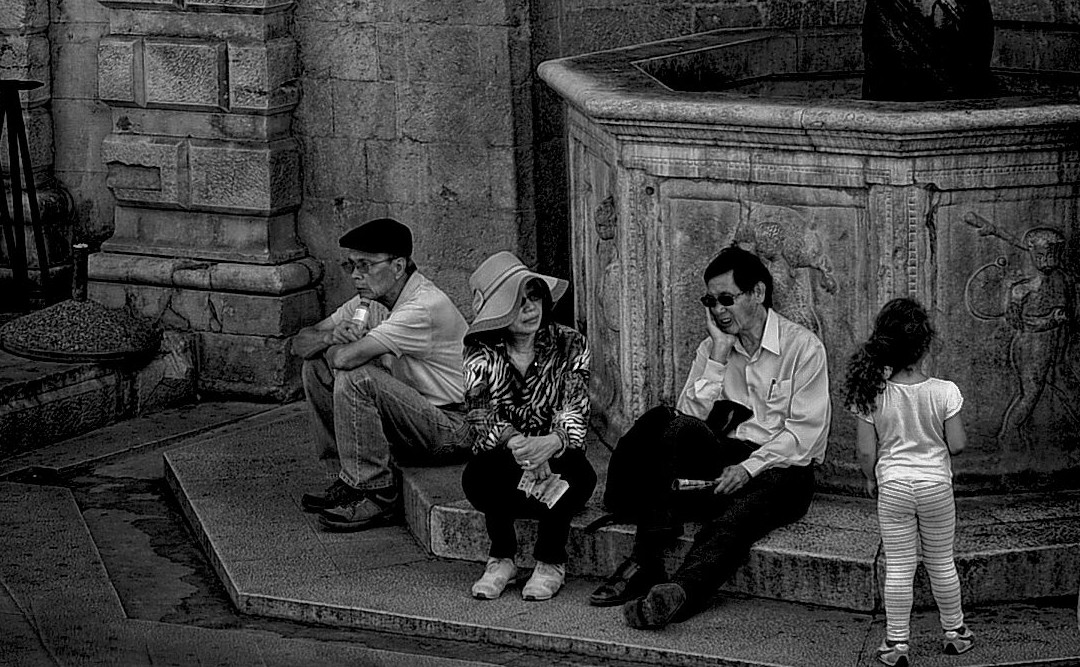 the holiday is not for everyone ...