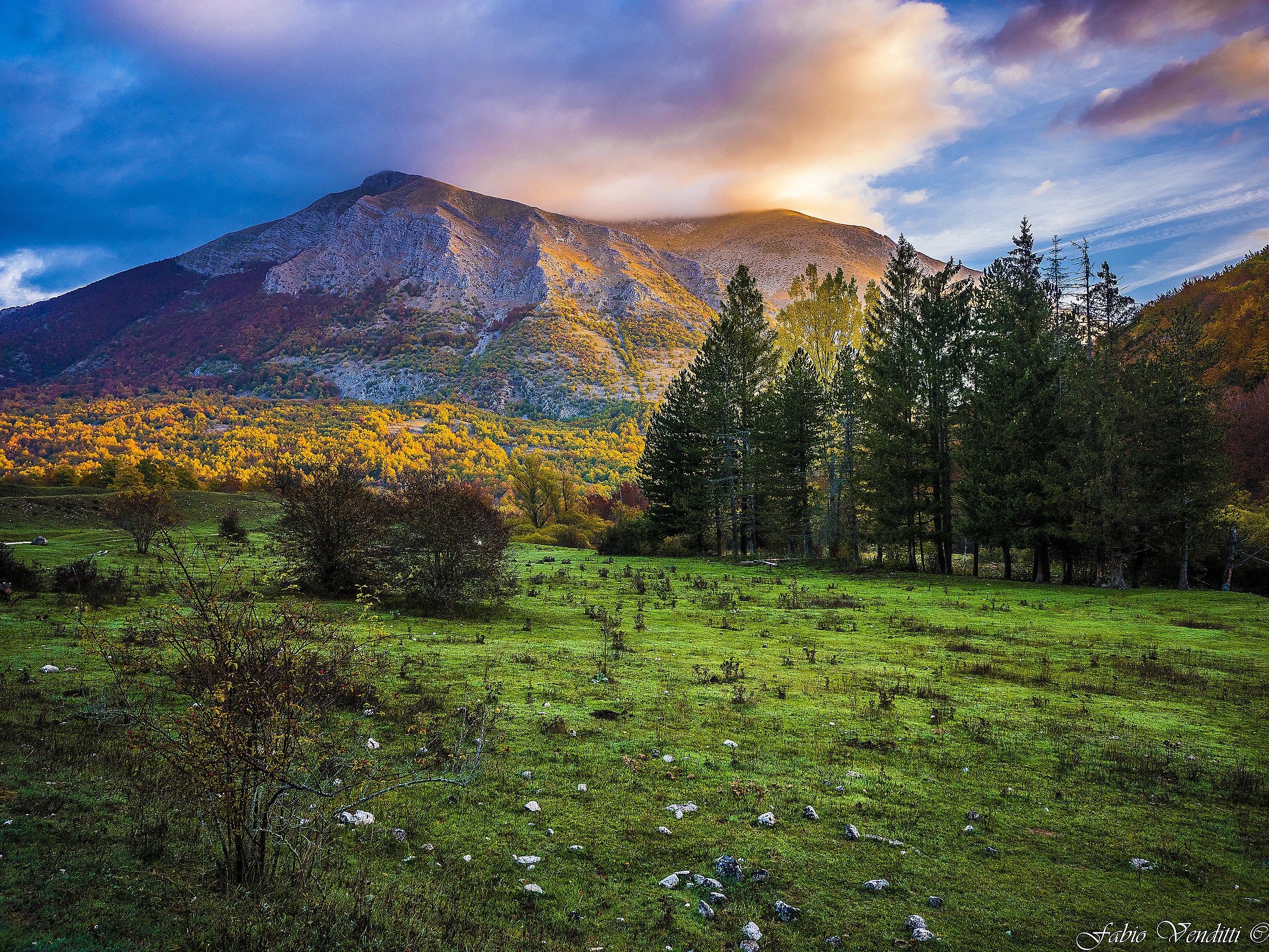Parco Nazionale d'Abruzzo