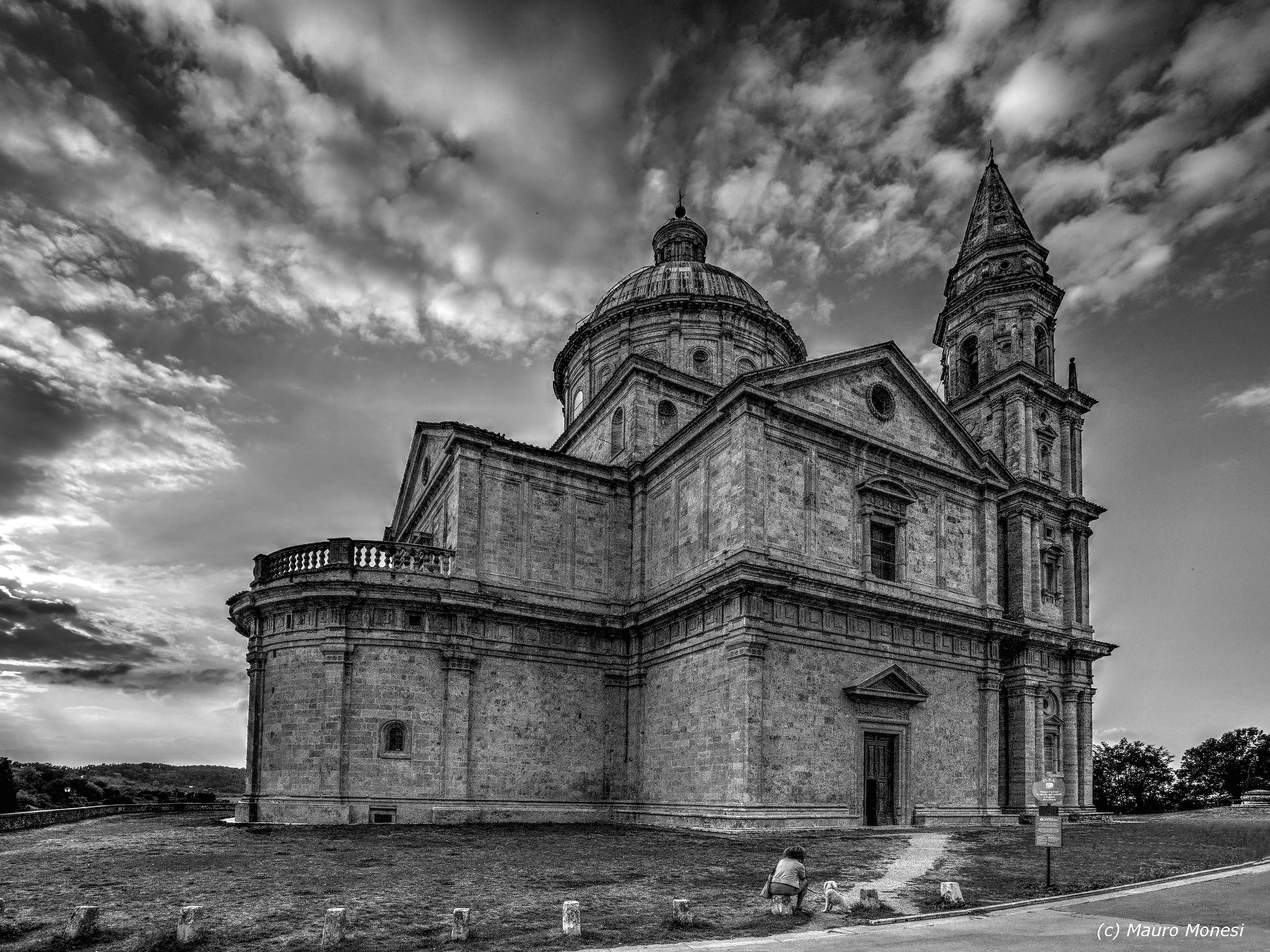 Contemplare San Biagio