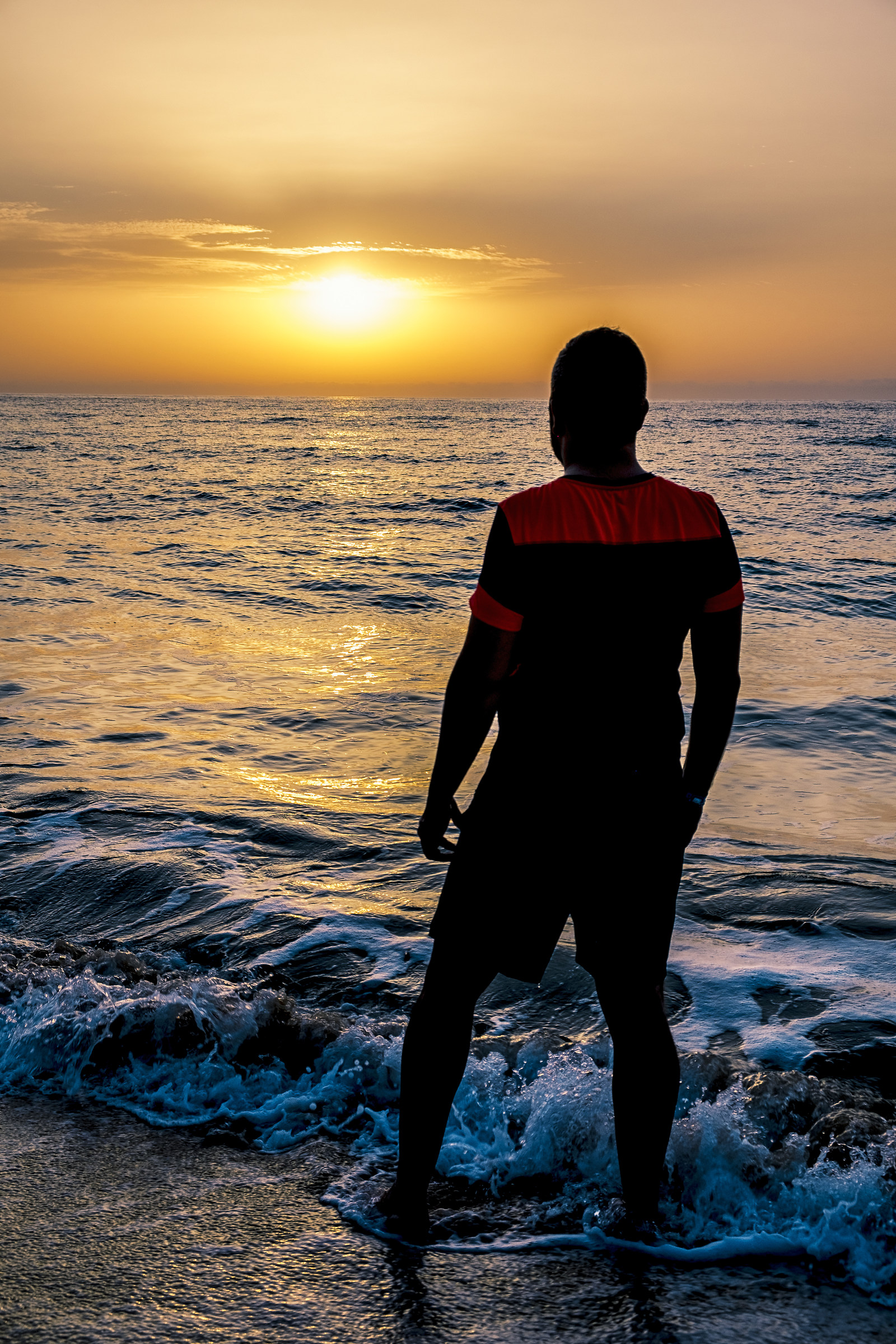 L'alba a Jandia Esquinzo