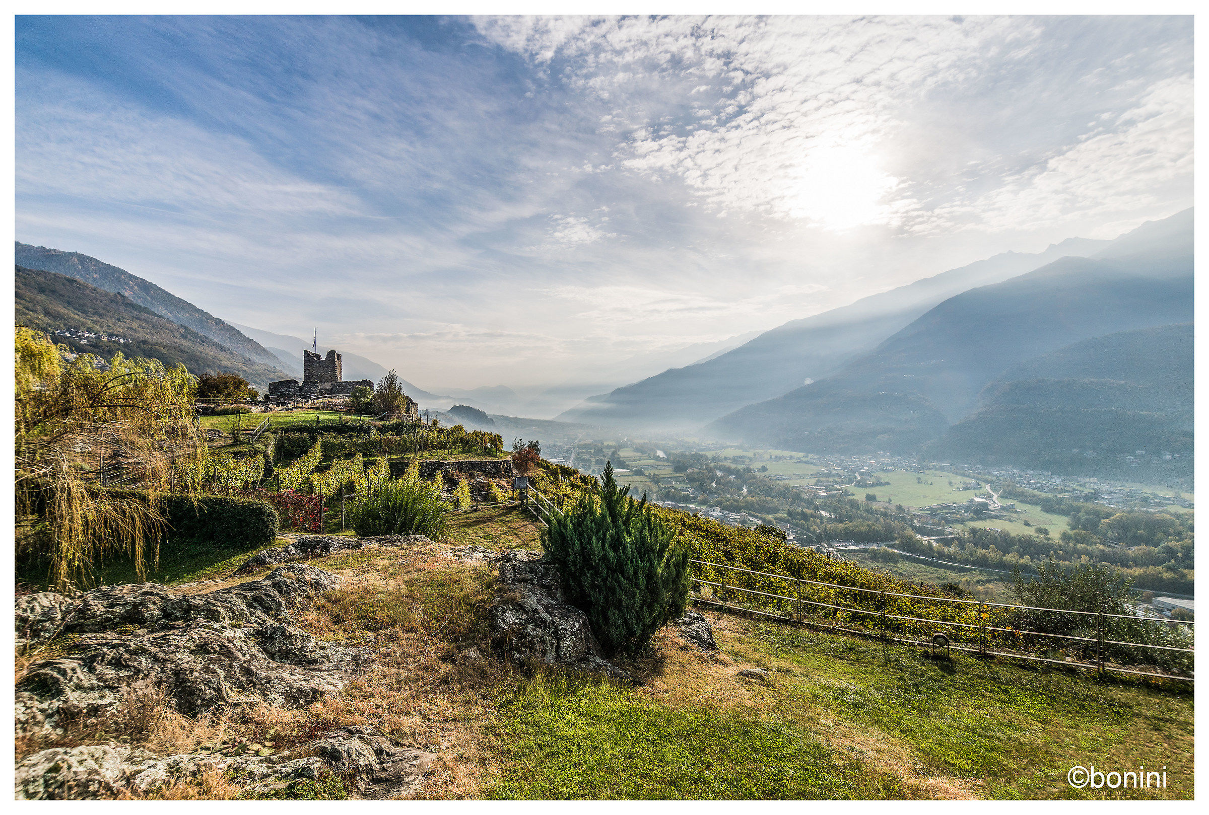 Castel Grumello Sondrio