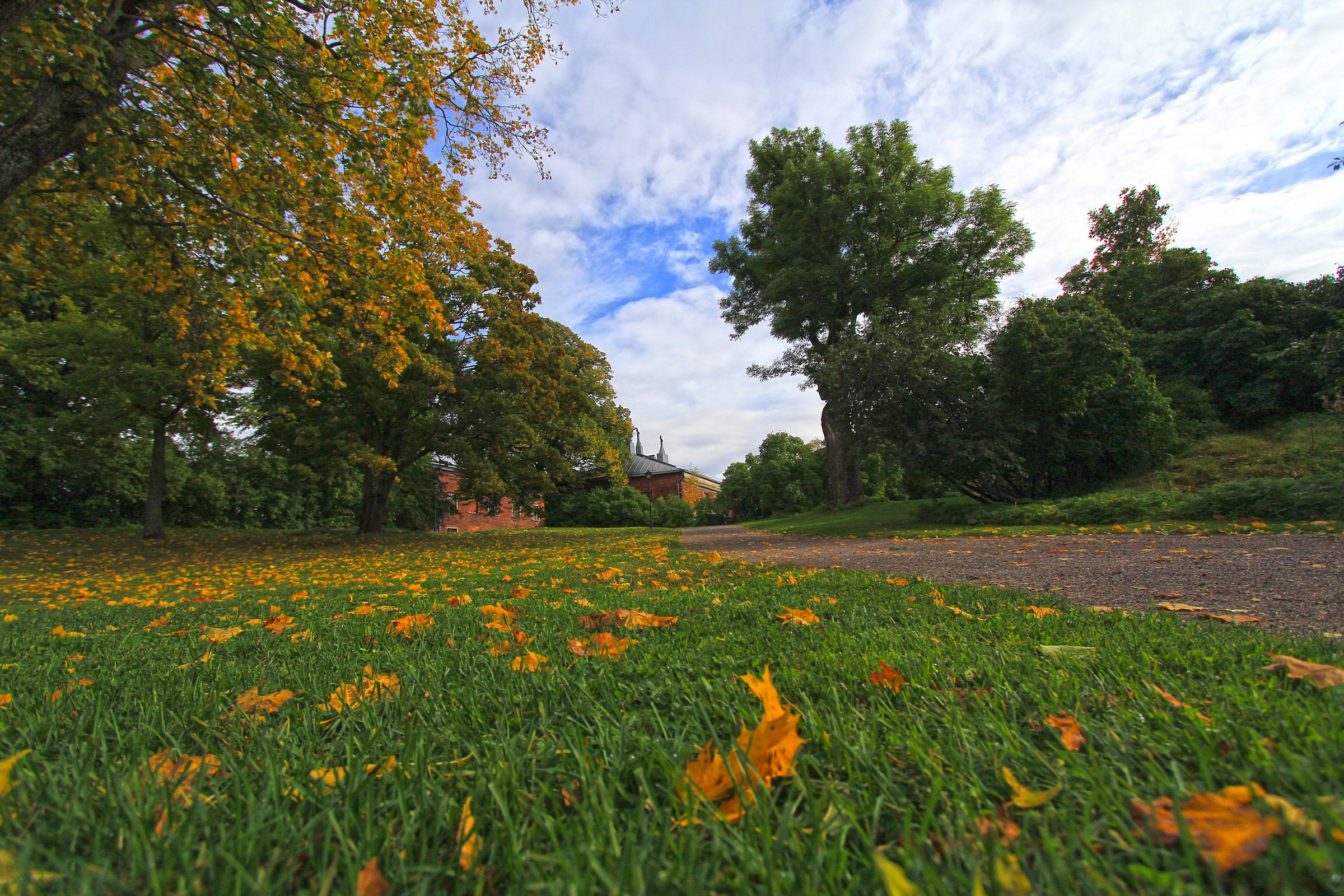 Finlandia - Helsinki