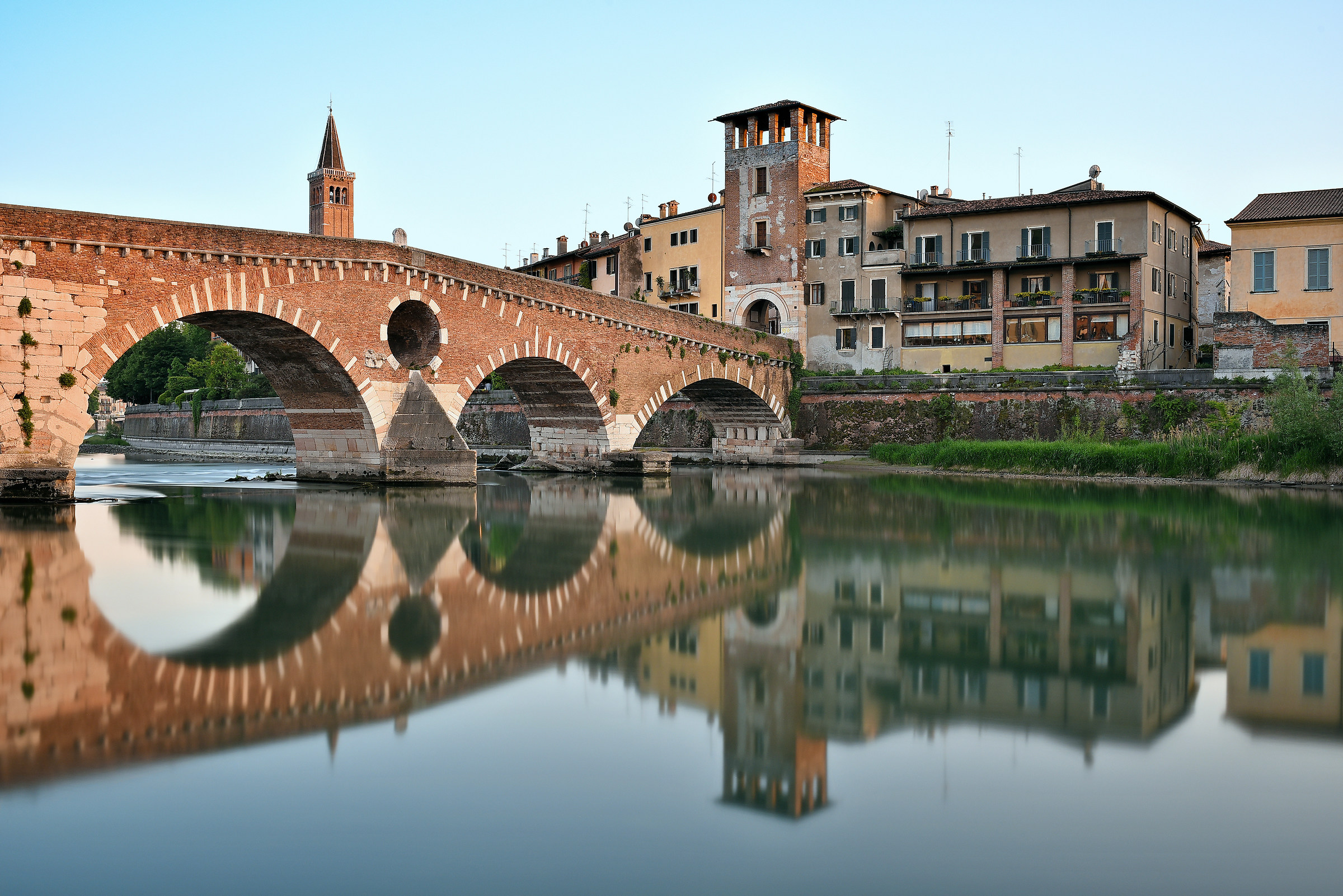 " ponte pietra"