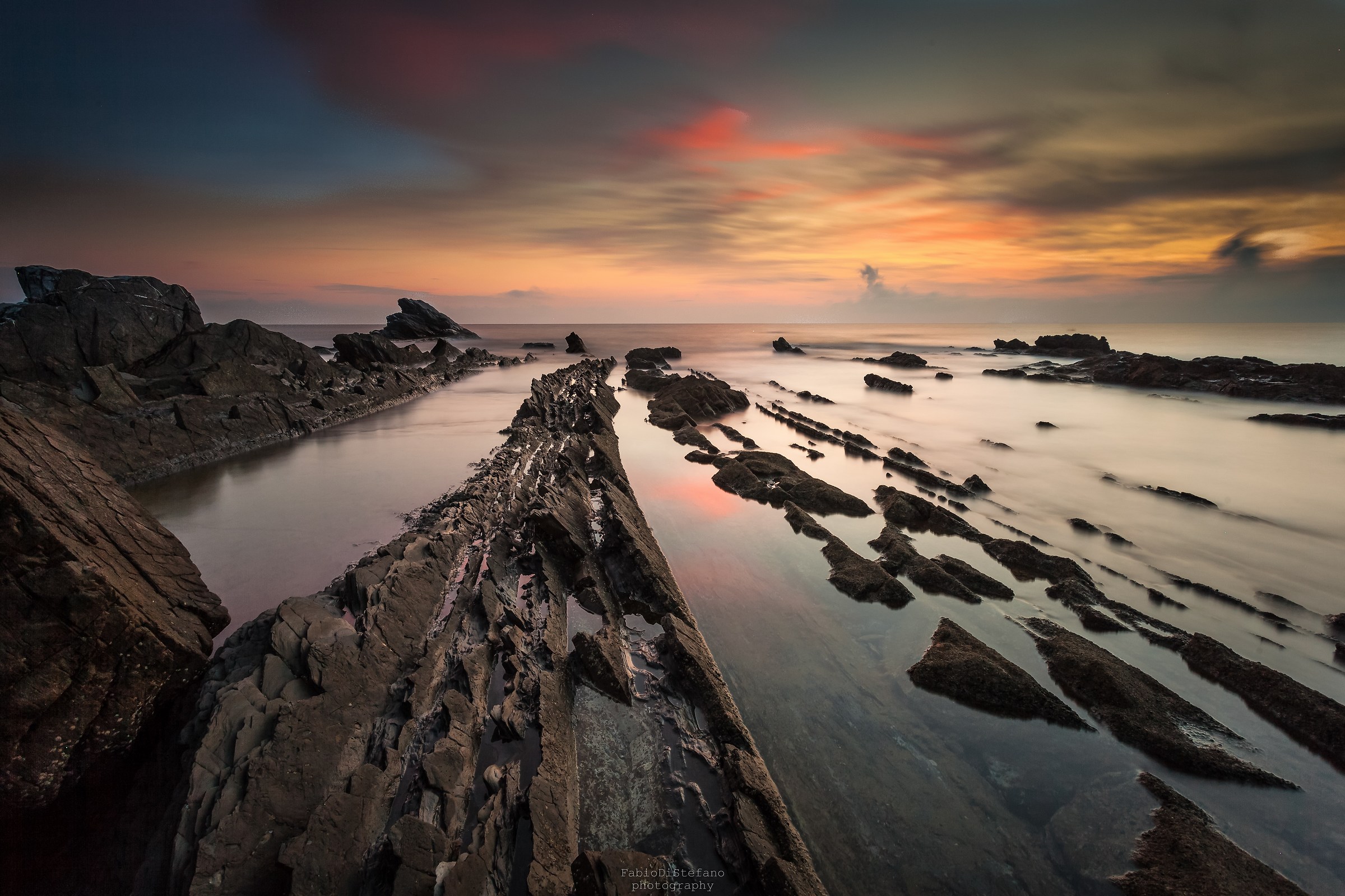 100sec. in Antignano