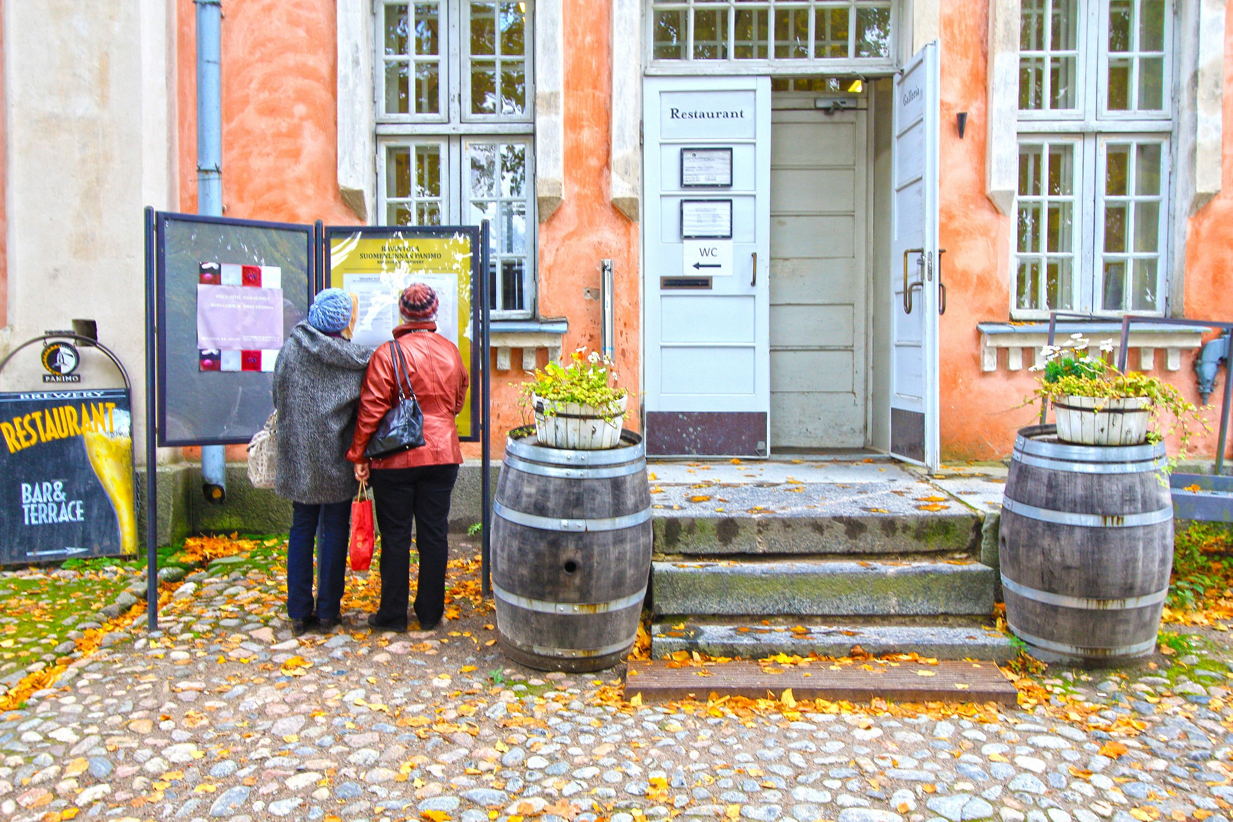 Finlandia - Helsinki