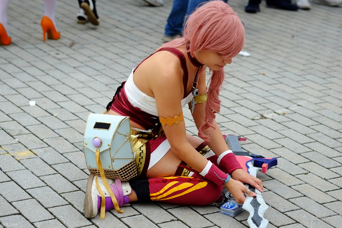 Romics 2012