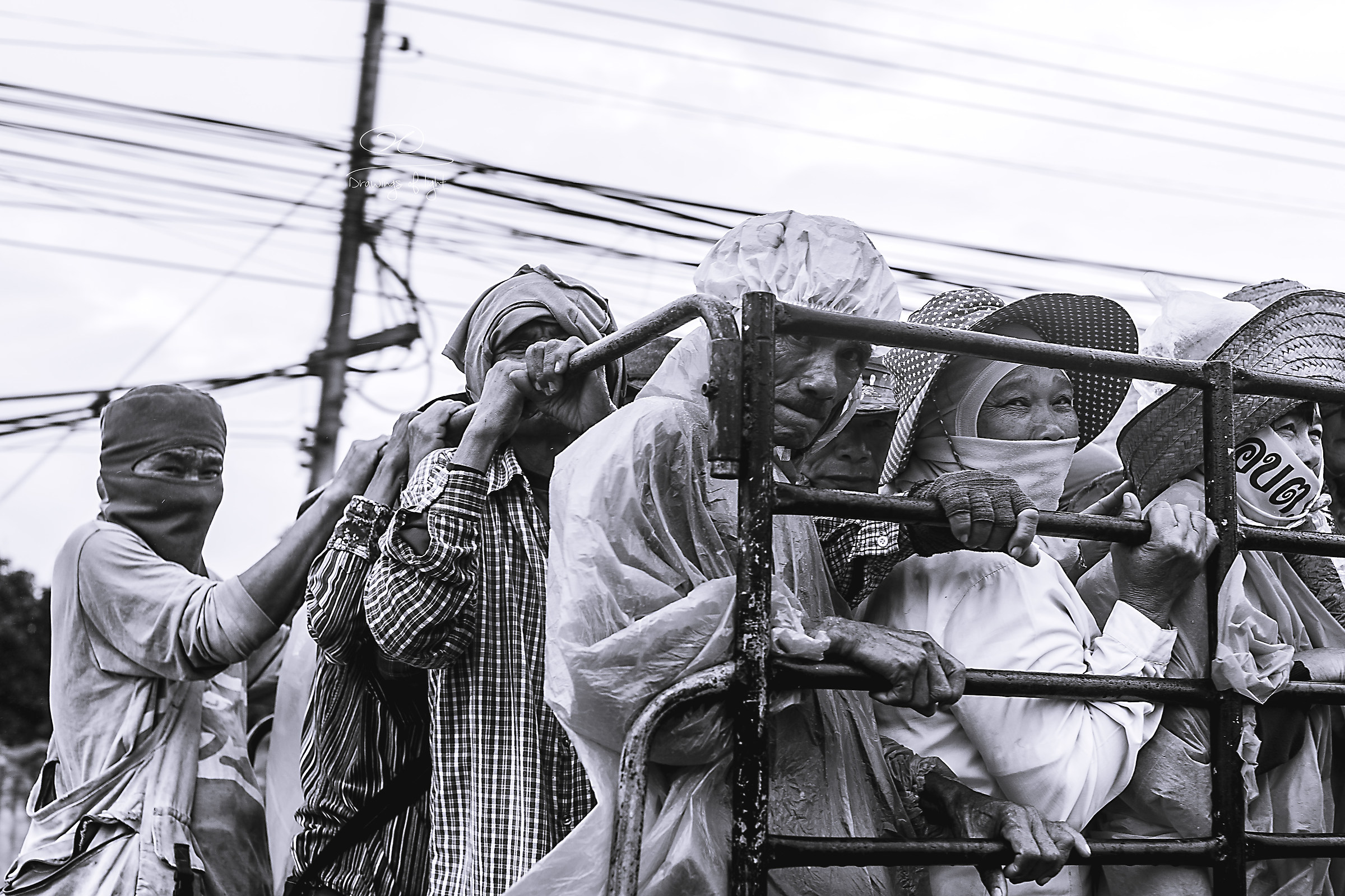 public transport in tailed