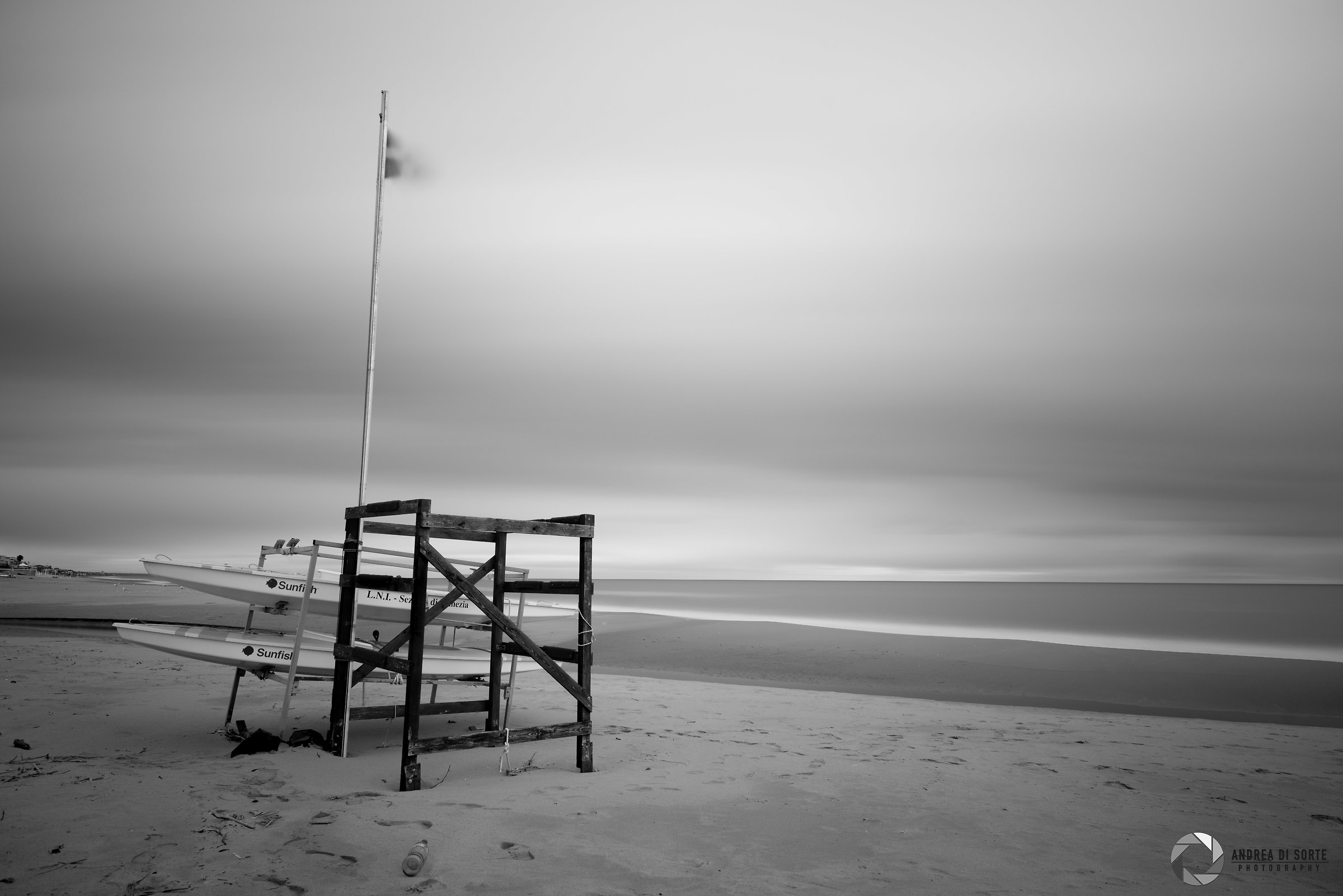 The breath of the sea