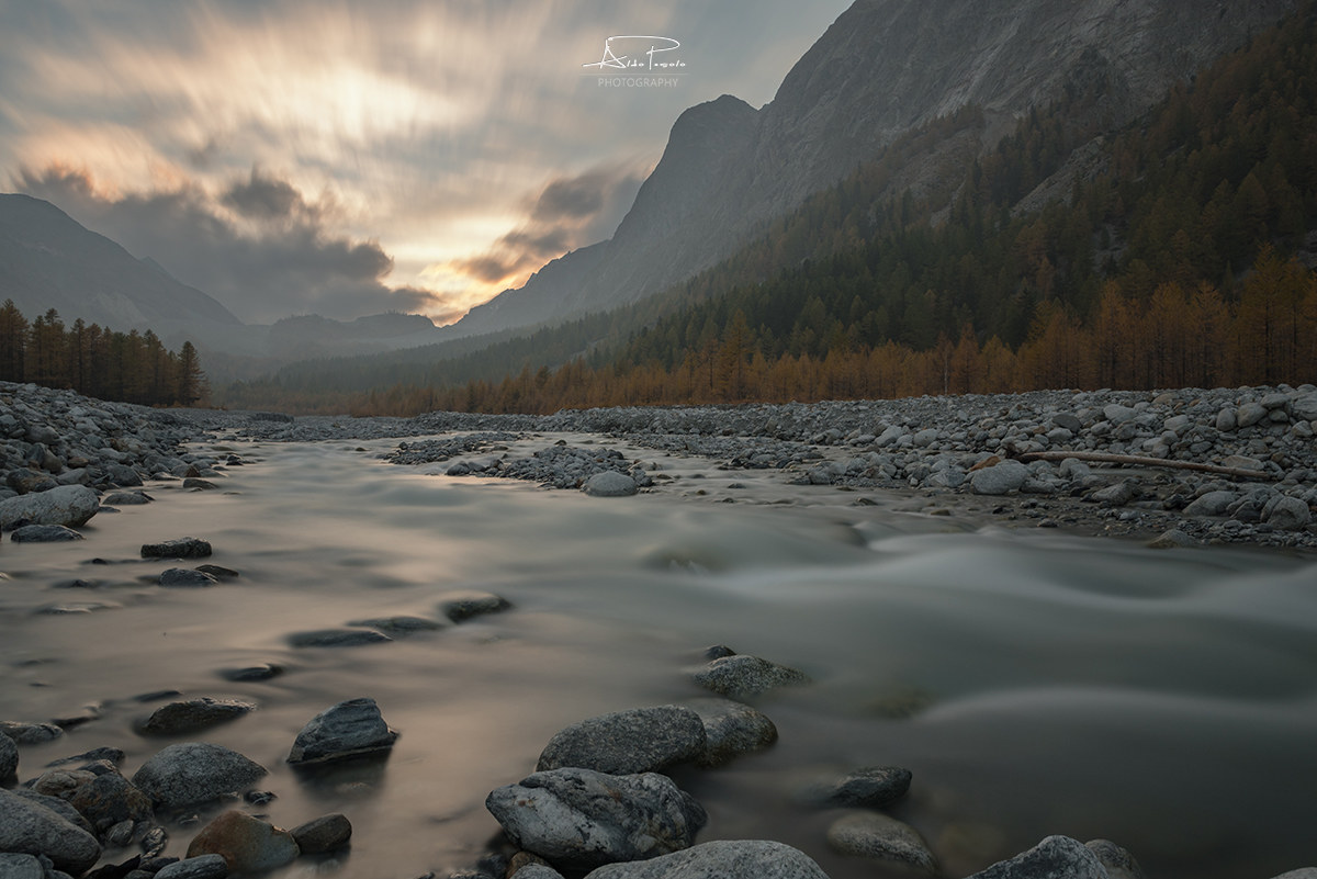 Courmayeur Mon Blanc (Val Veny)