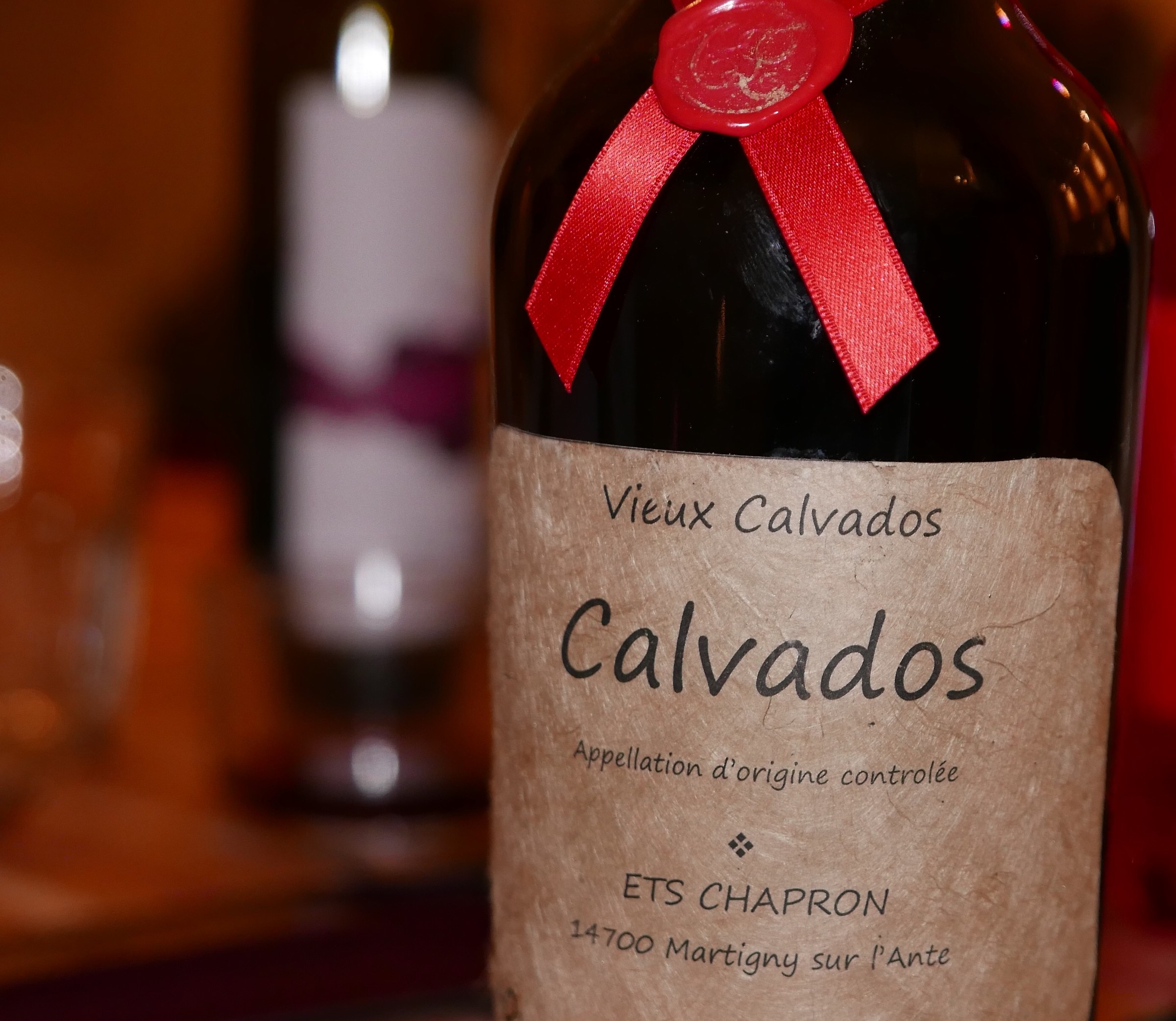Vieux Calvados de 10 ans