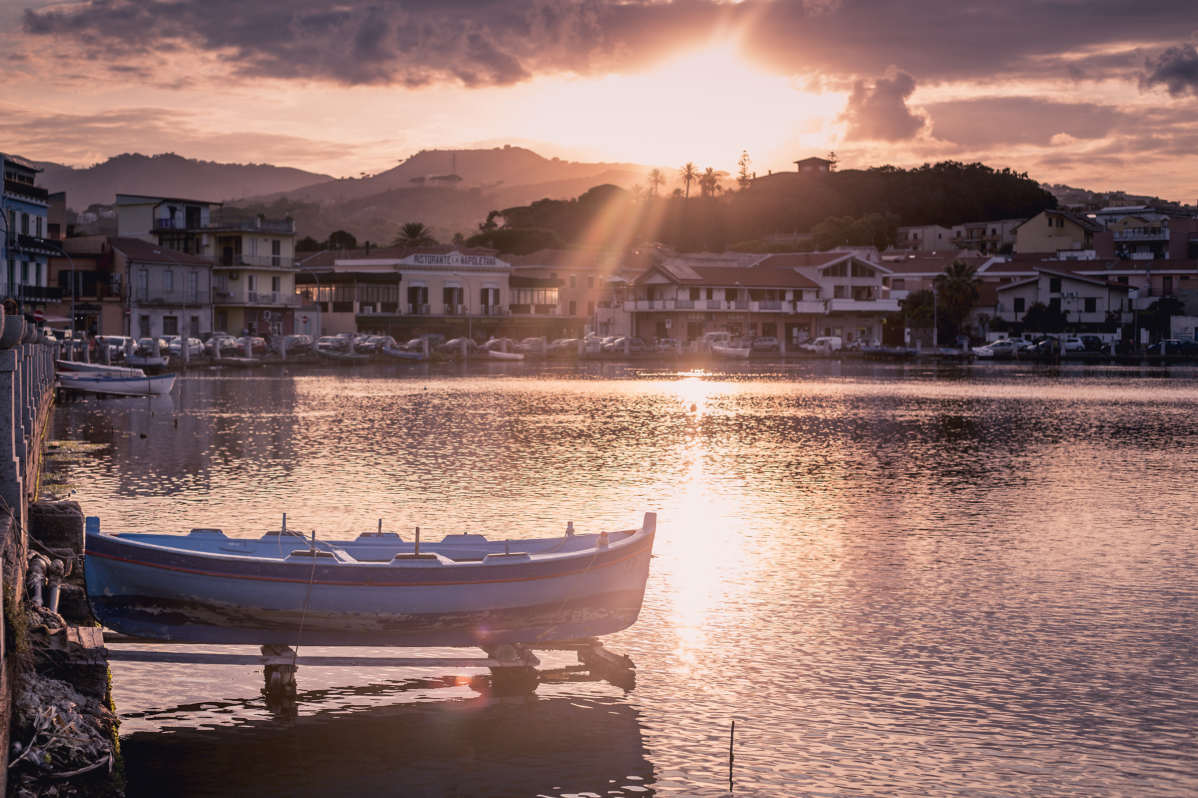 Ganzirri - Messina - Summer 2017