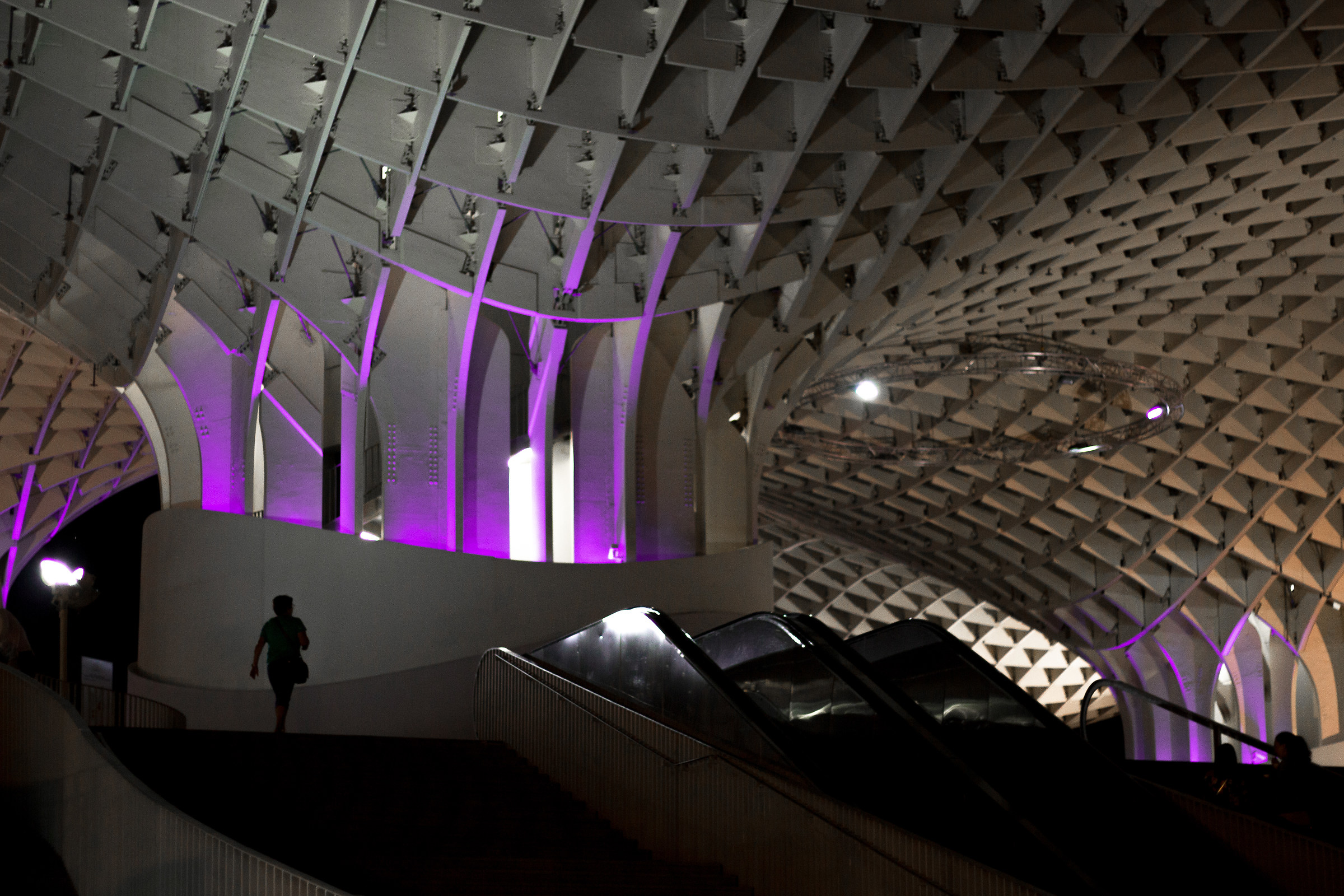 Metropol Parasol, Seville