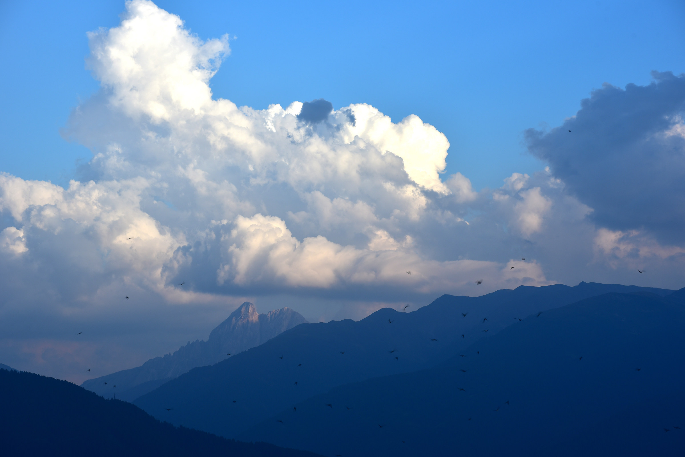 Maranza passeggiata a Lago Grande