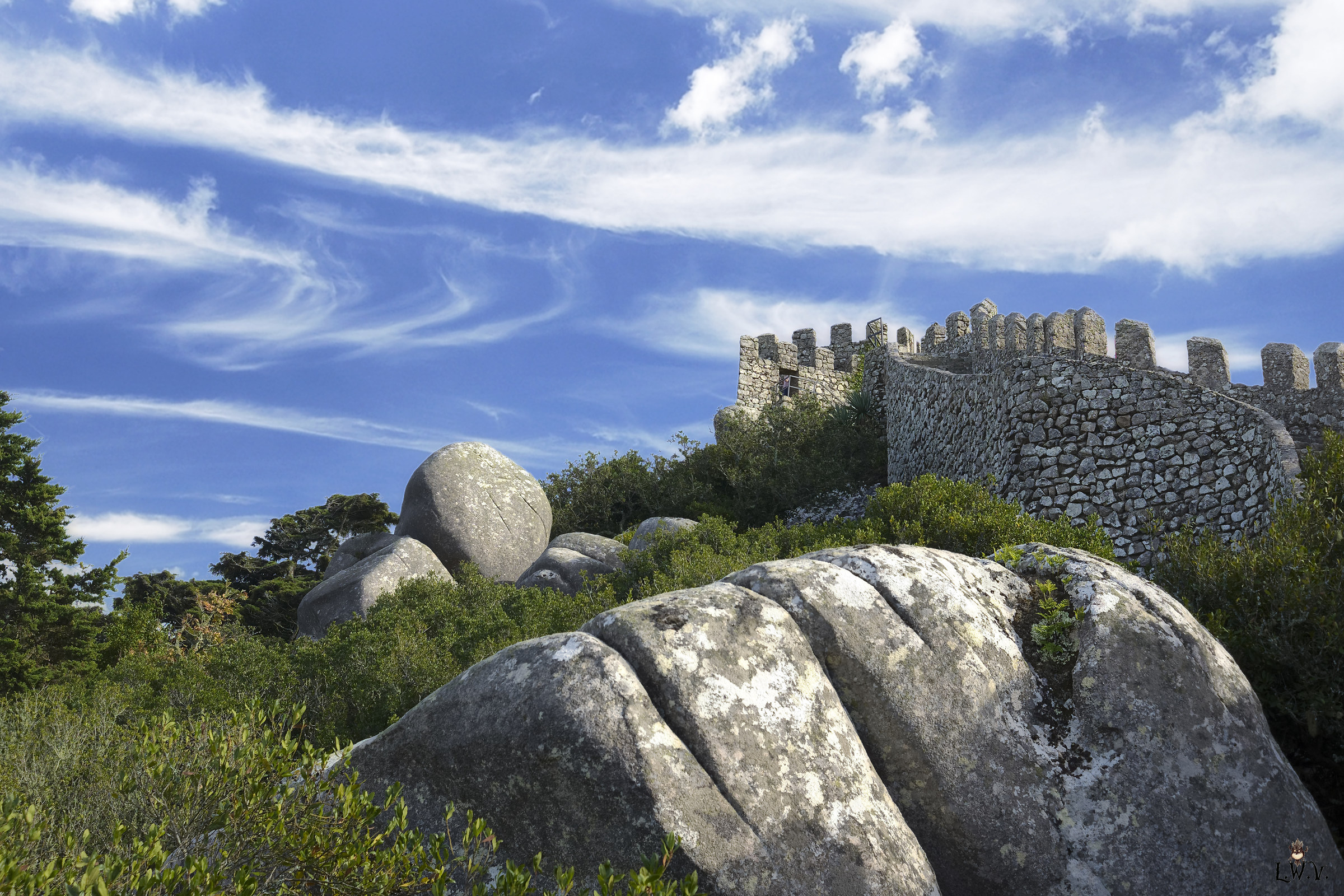 Castelo dos Mouros
