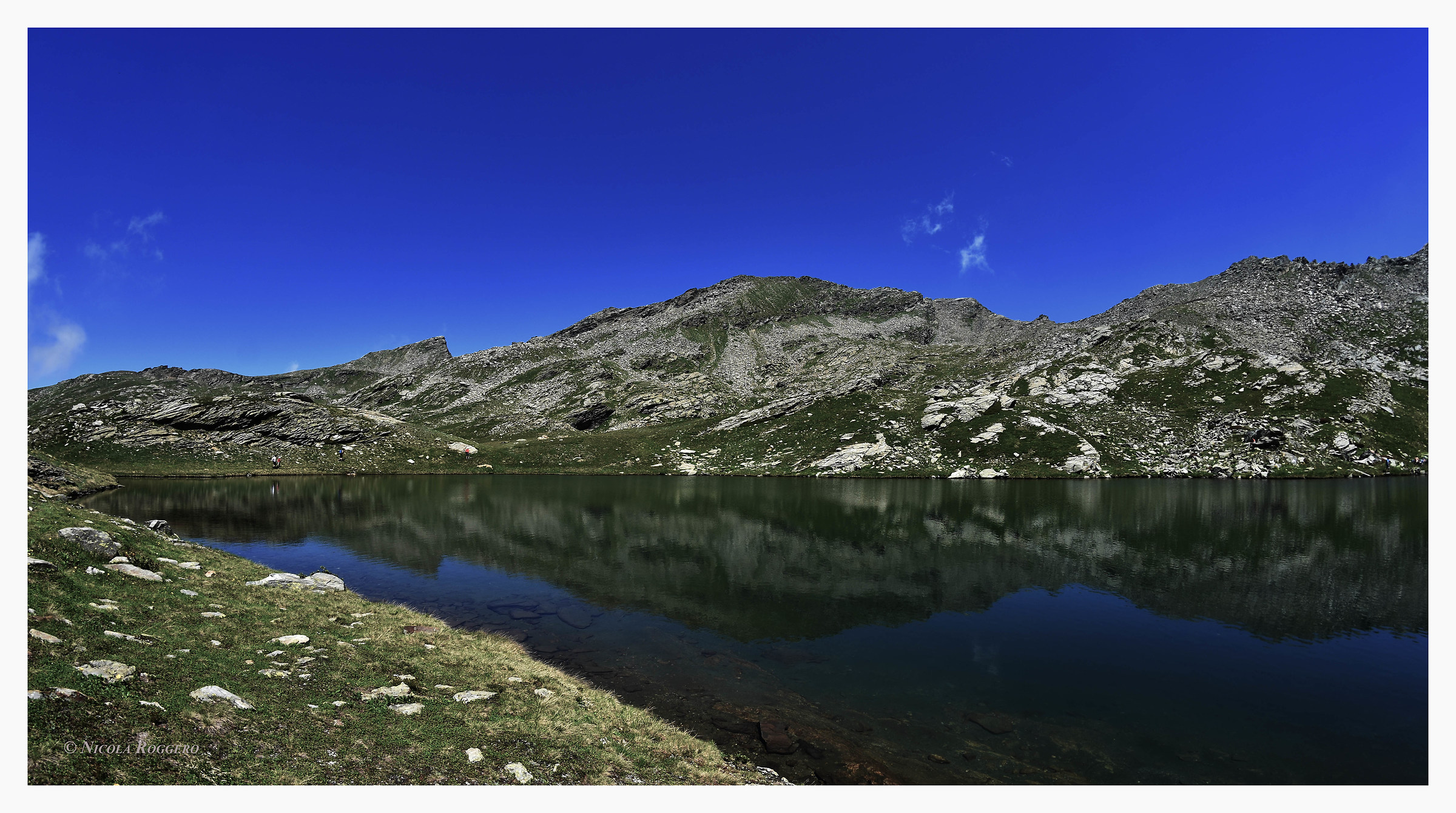 Lago Lungo 13 Laghi Prali
