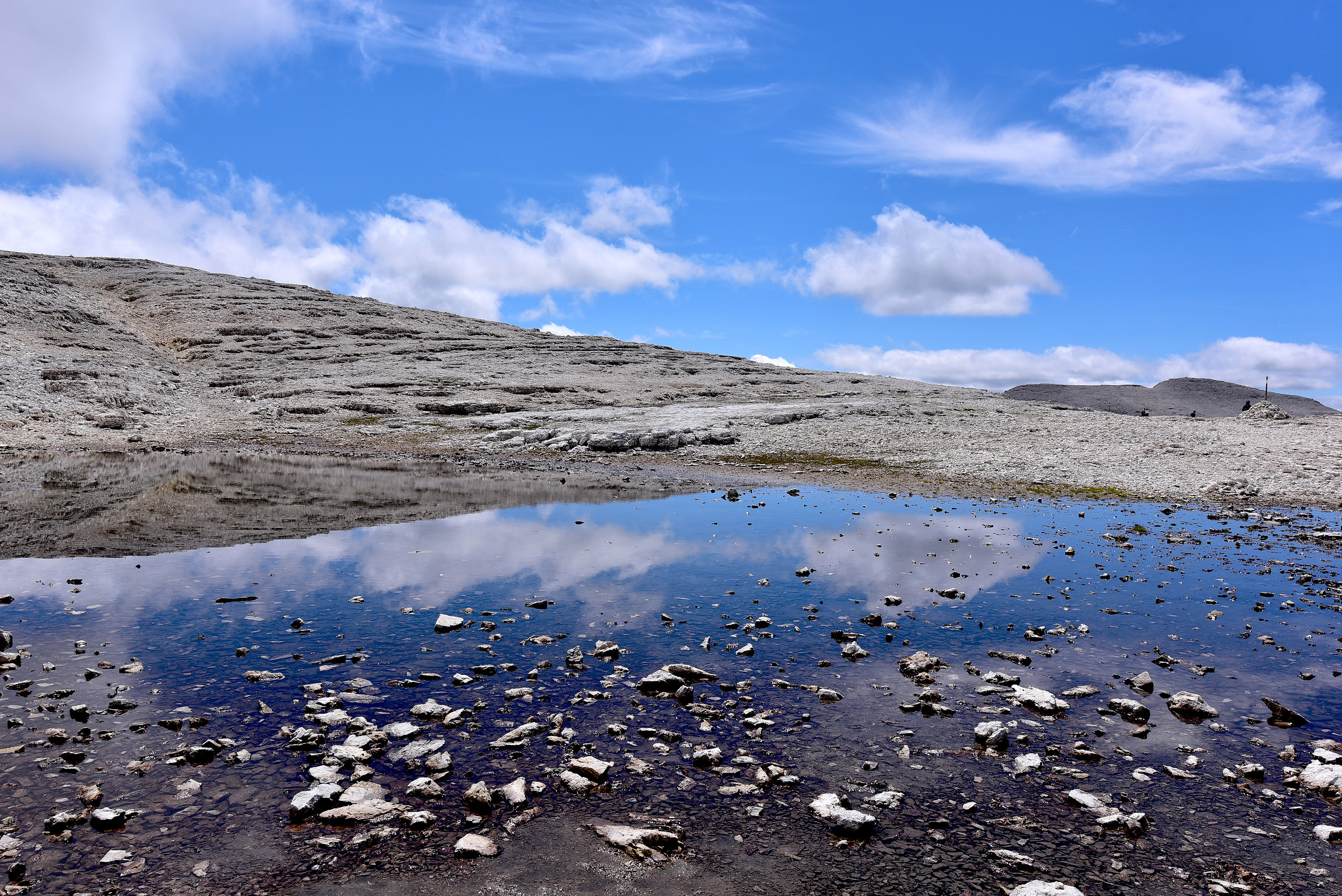 Sasso Pordoi Terrazza delle Dolomiti
