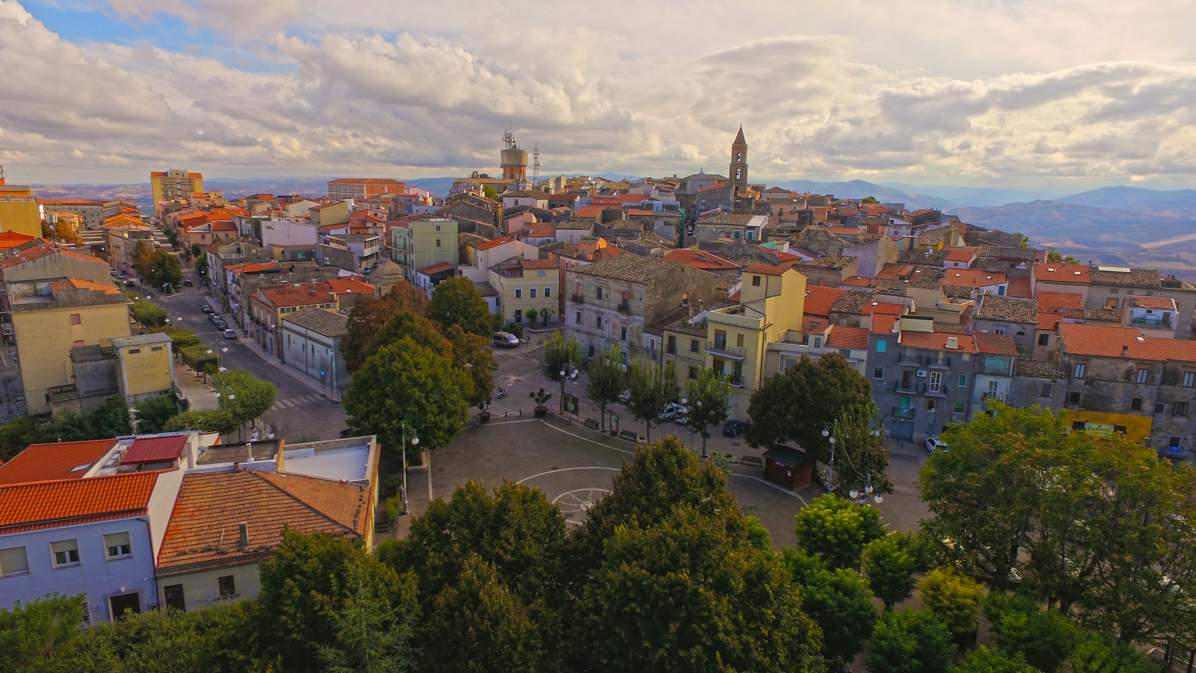 Guglionesi from above?