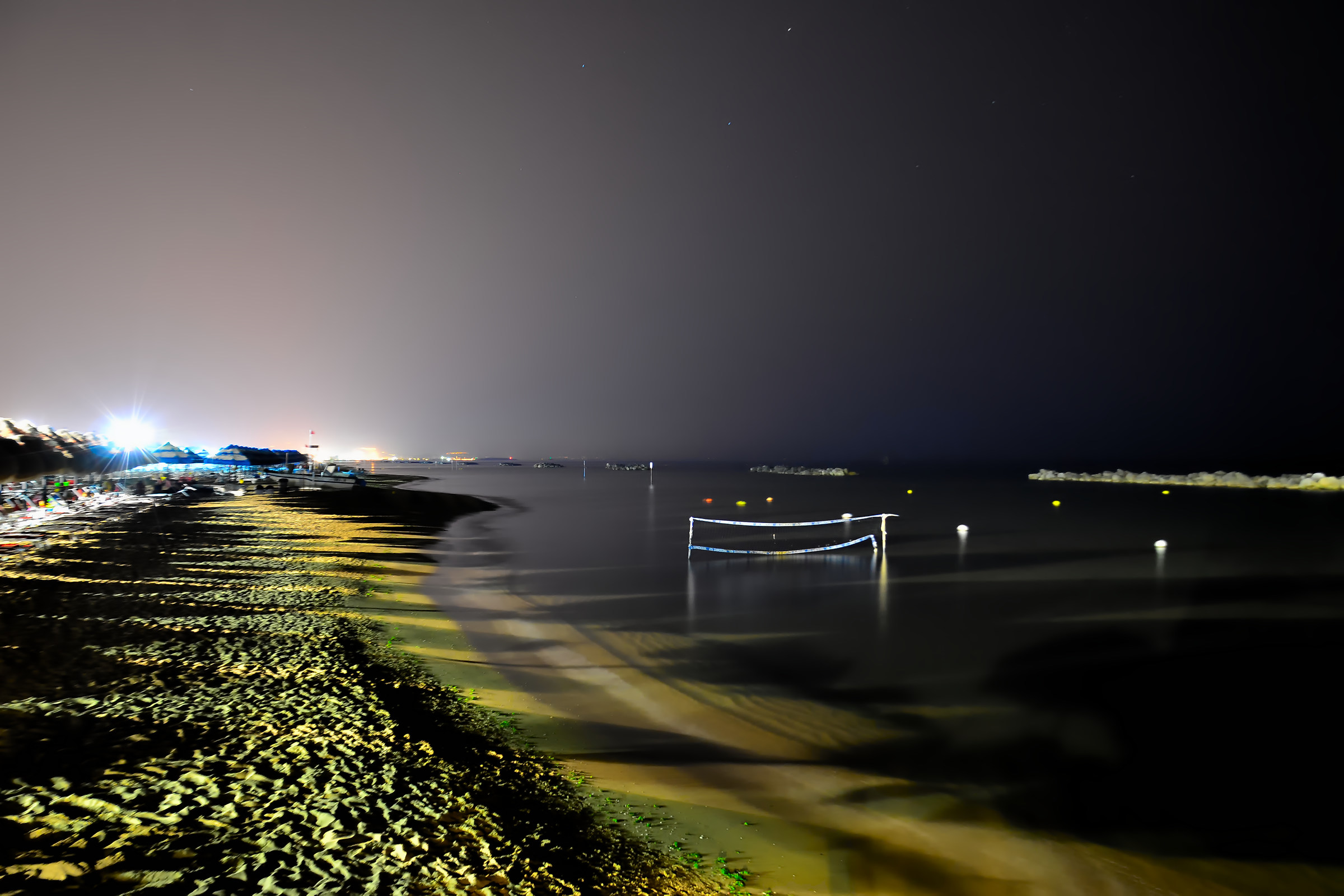 Francavilla at sea 1 am