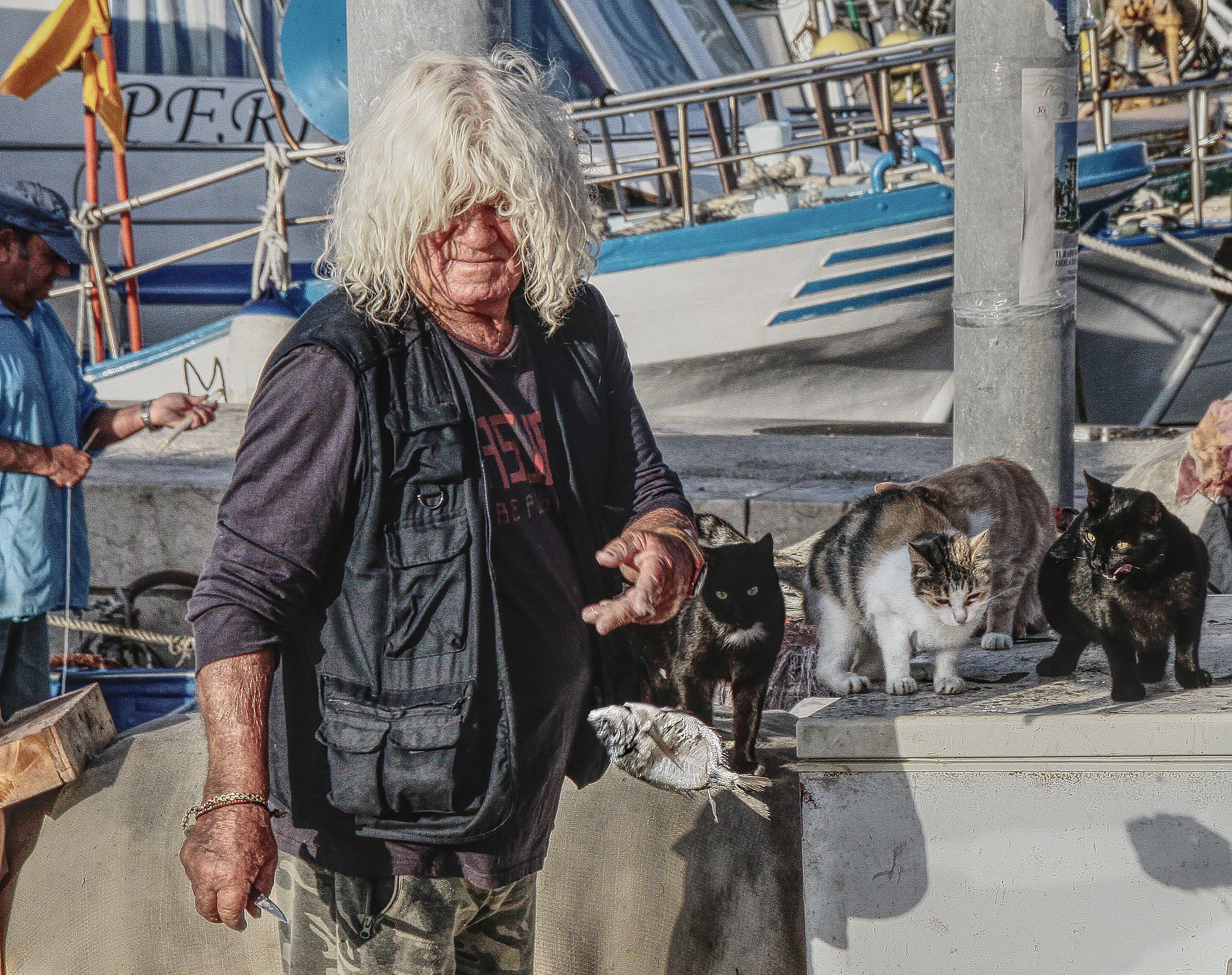 Pescatori di Favignana