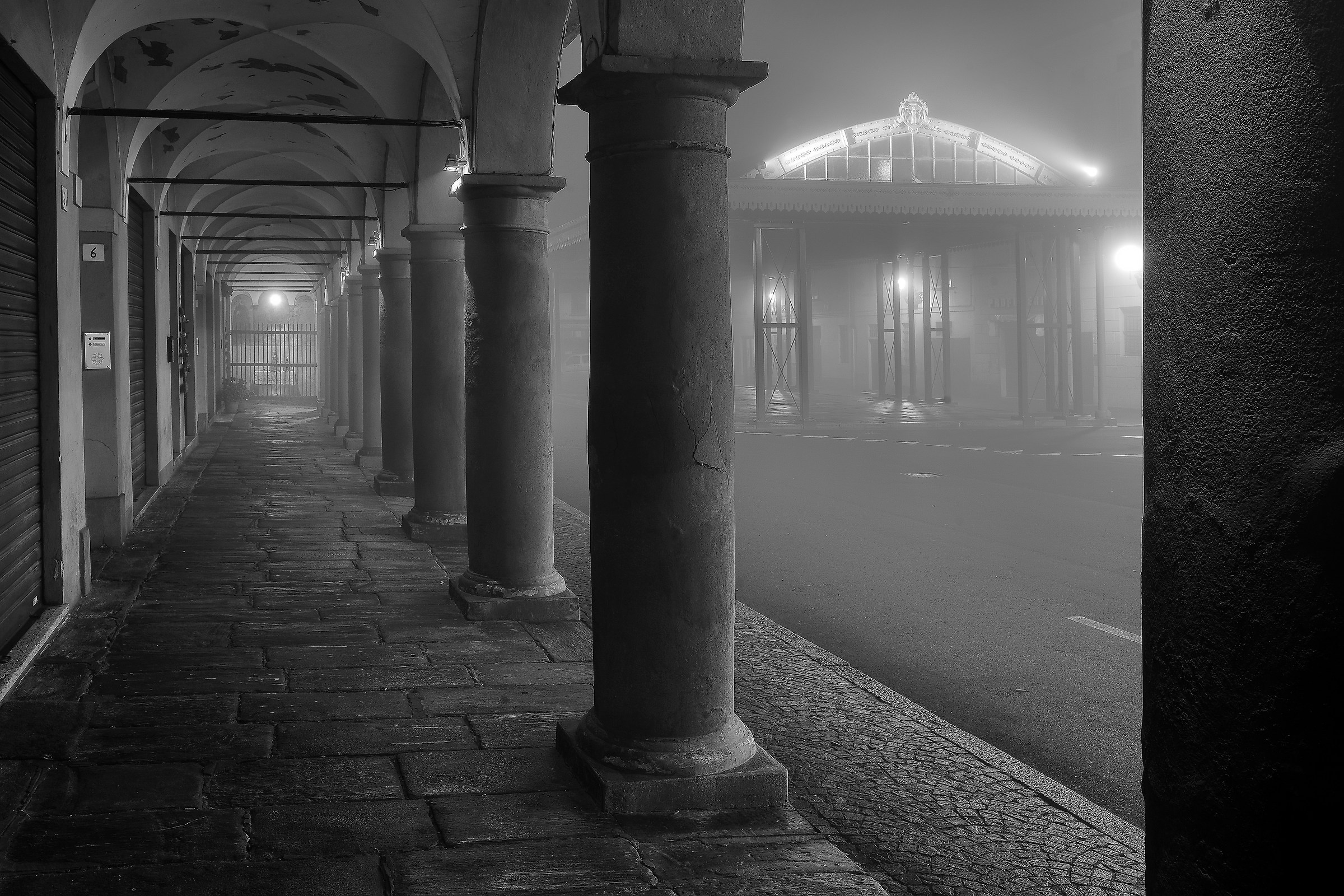 Piazza Garibaldi Soresina