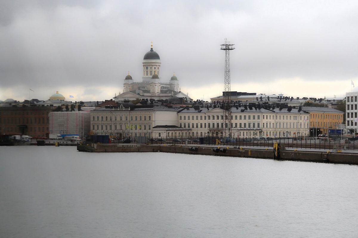 Finlandia - Helsinki