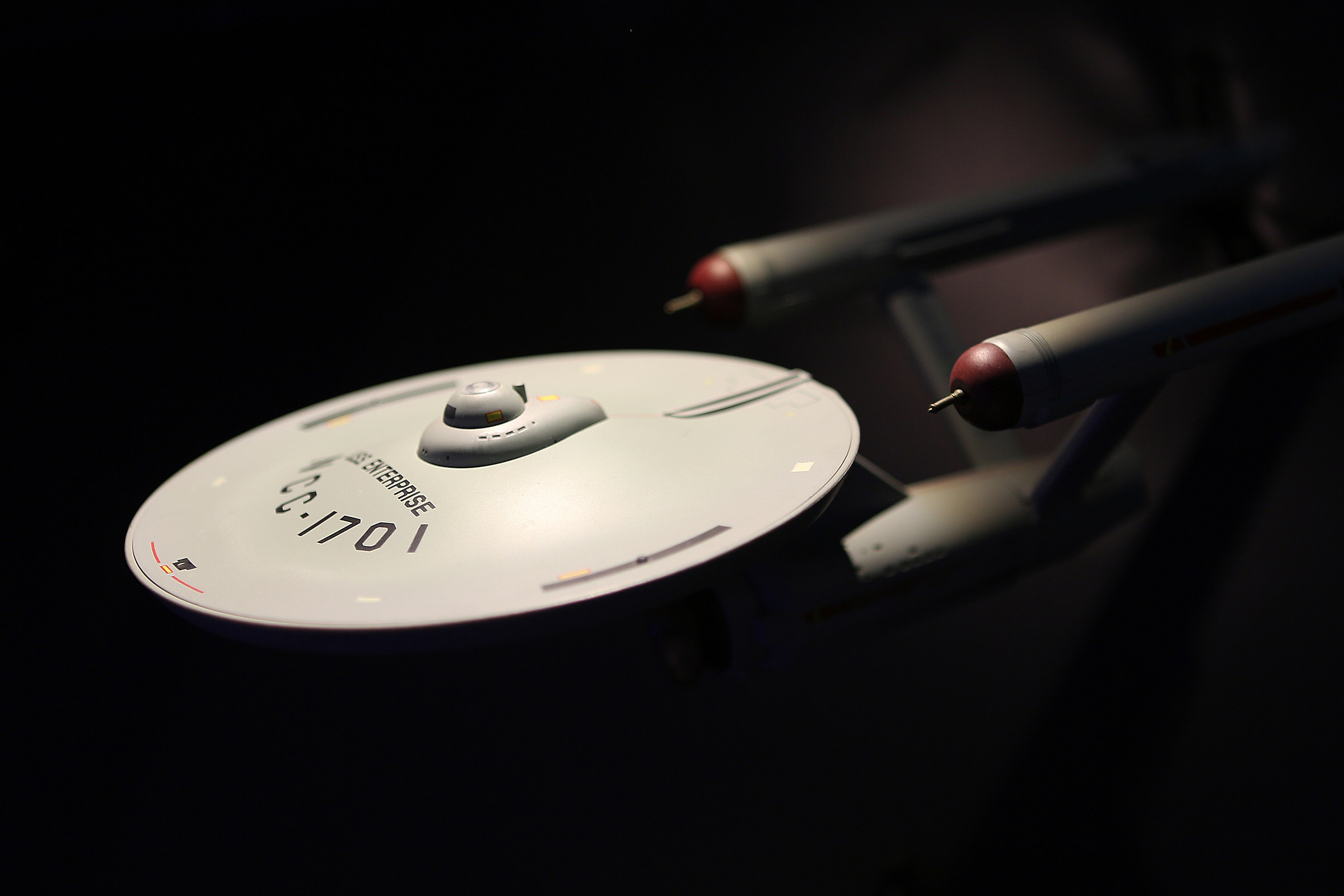 Space ... last frontier ...