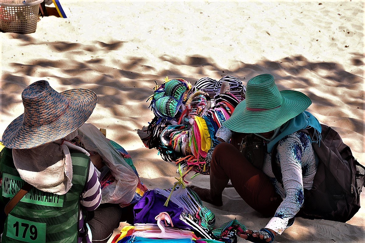 the well-deserved rest