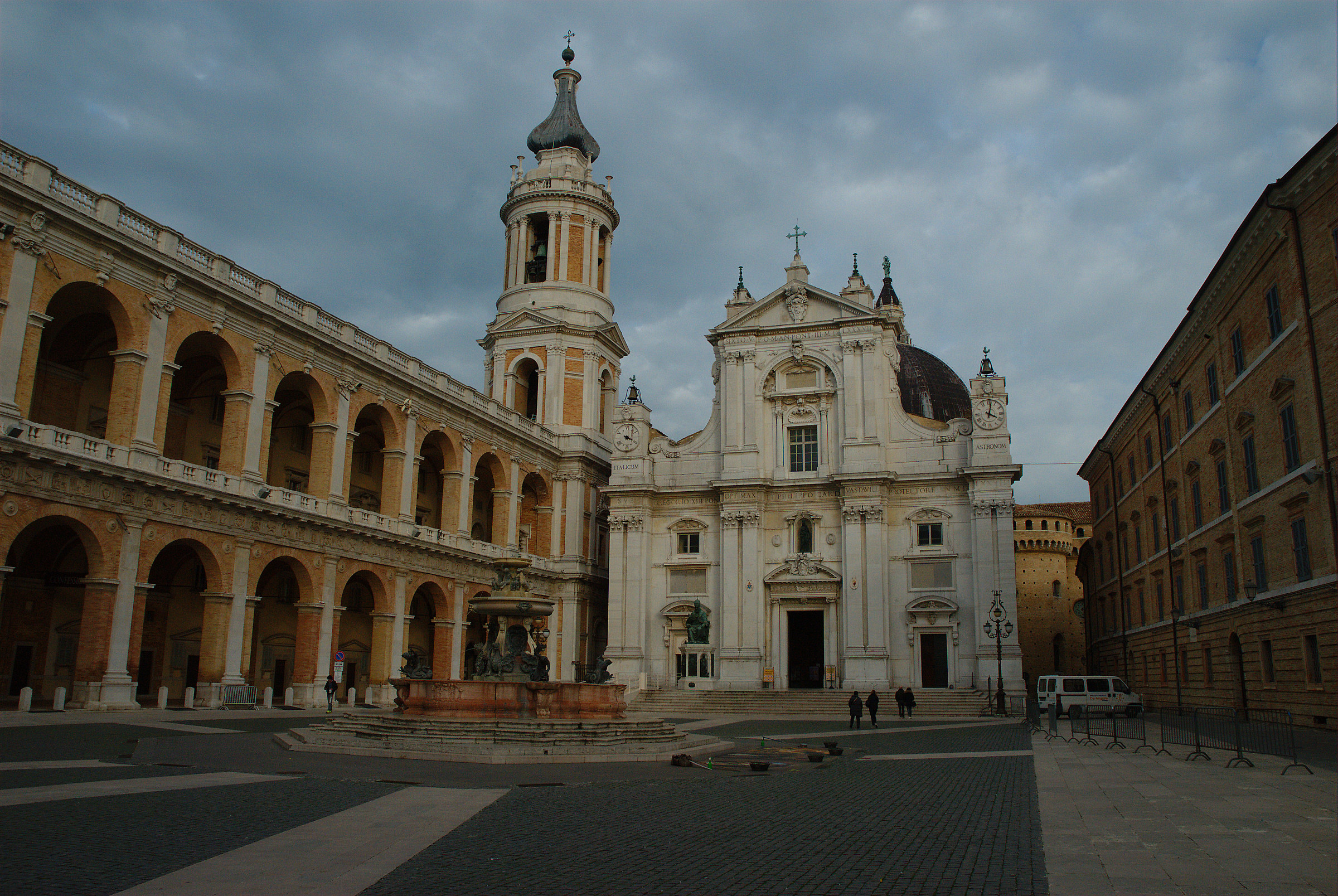 Loreto Shrine