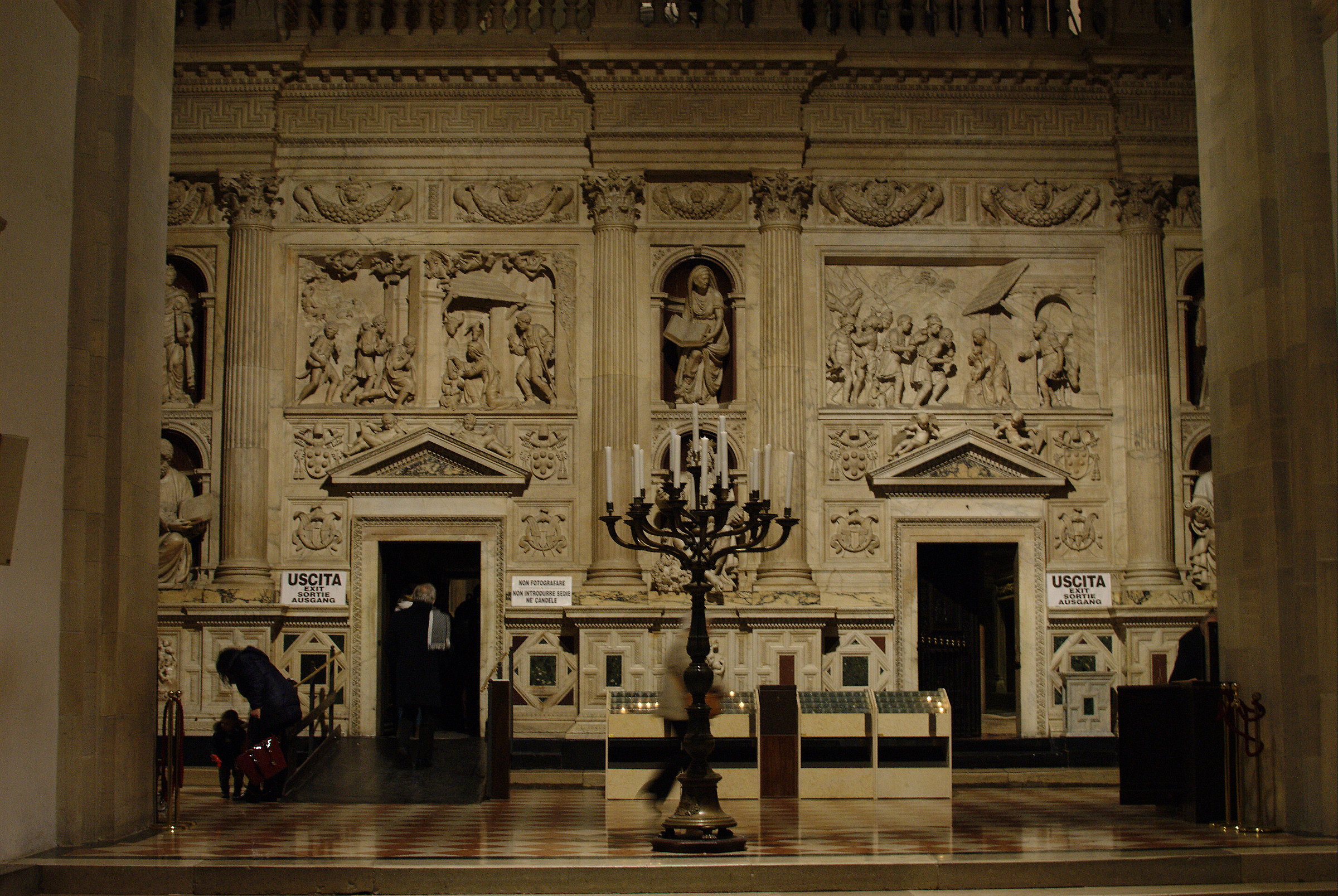 Shrine of Loreto, Holy House