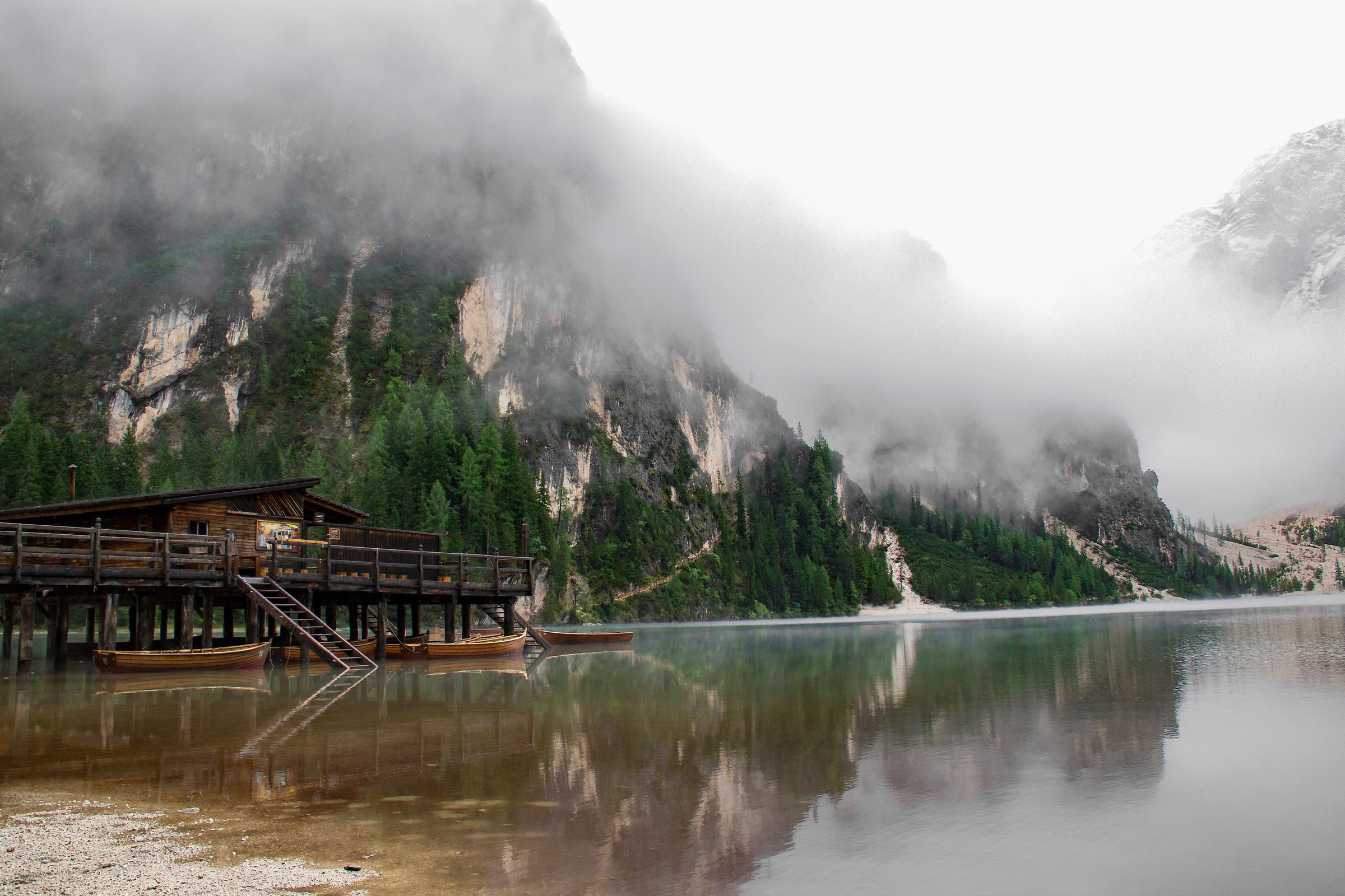 Palafitta Braies