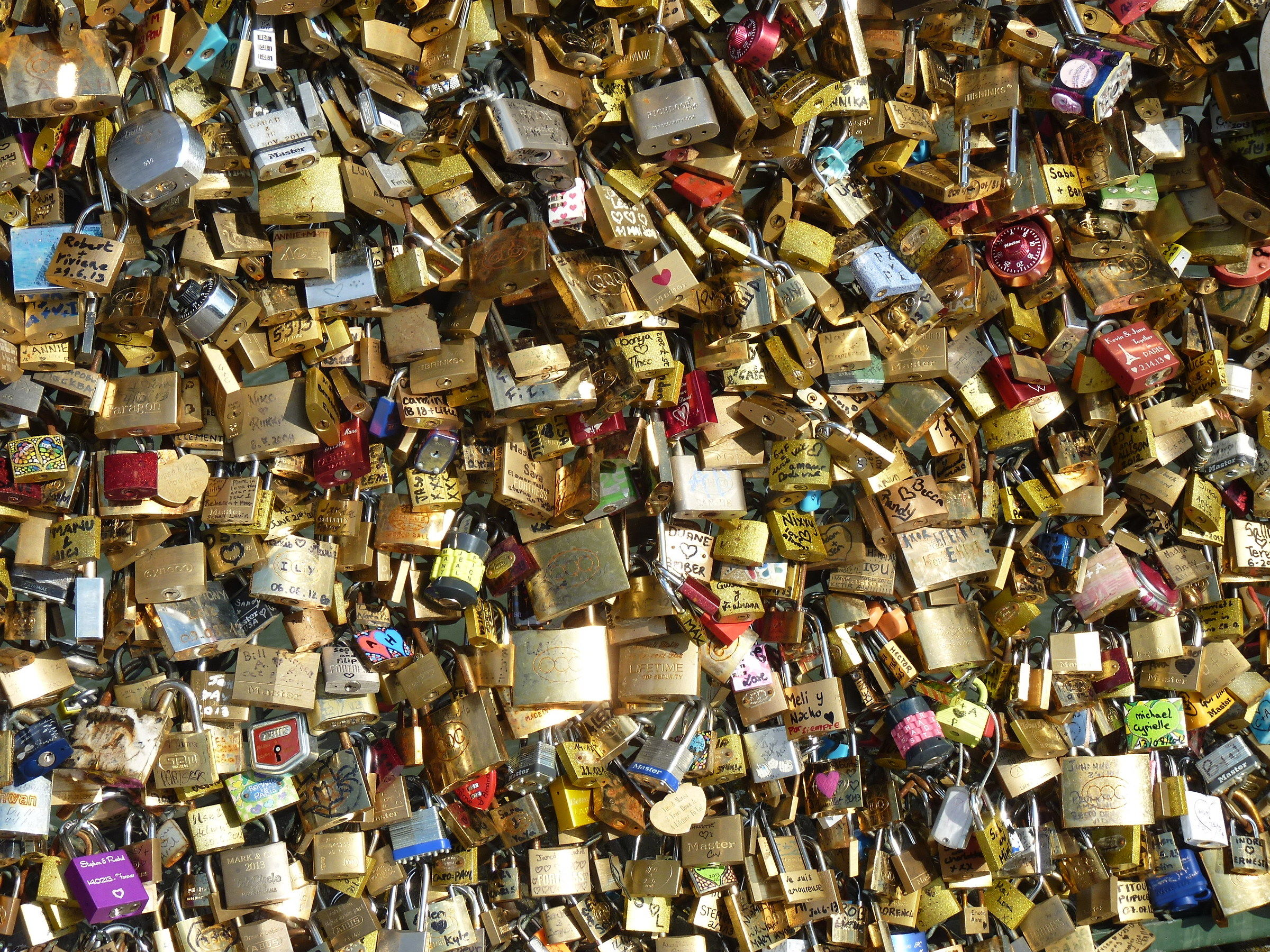 Padlocks