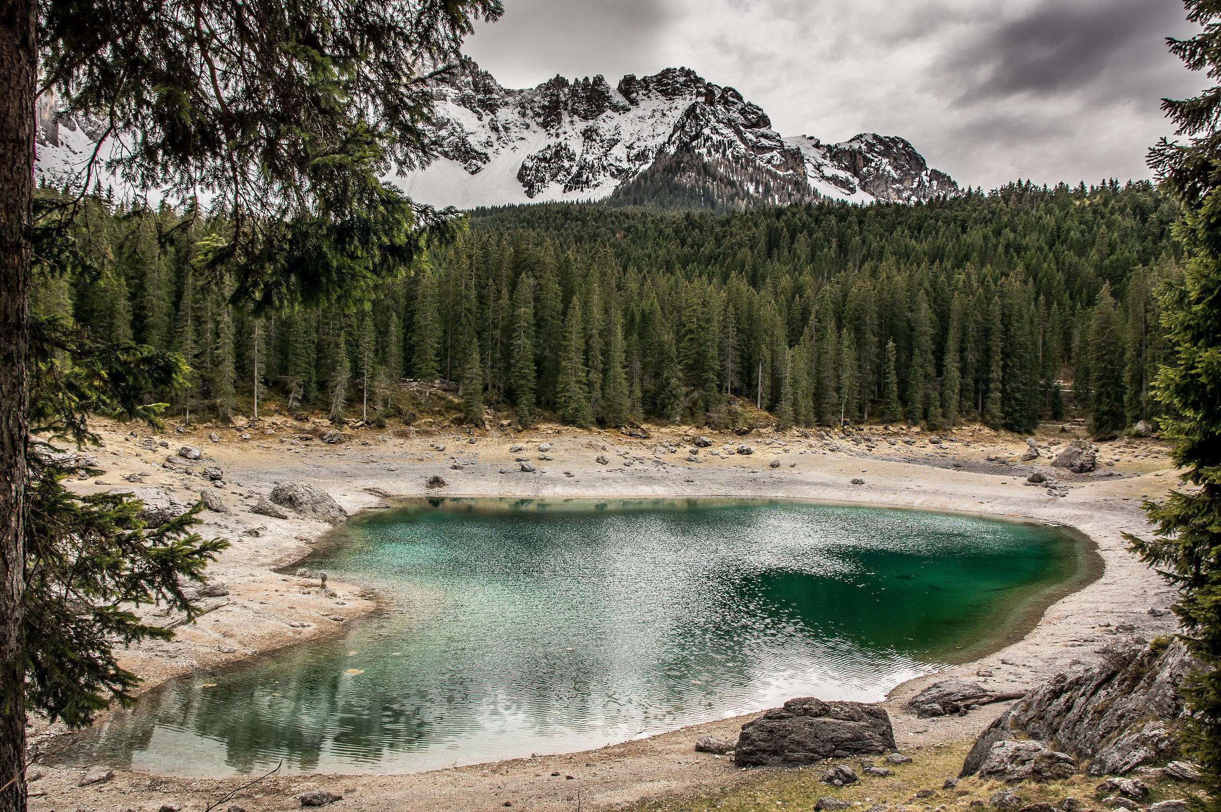 Lago di Carezza