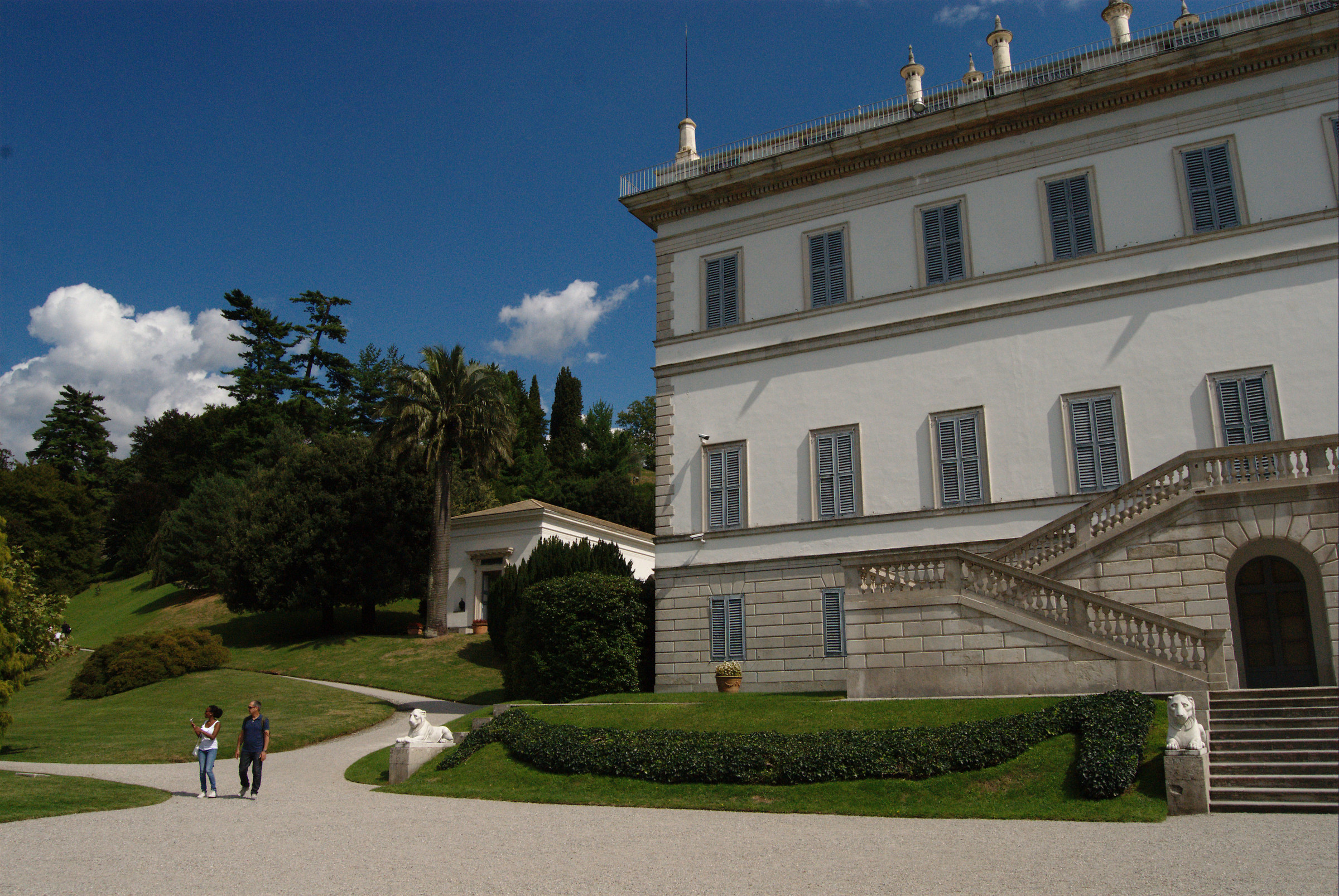 Villa Melzi