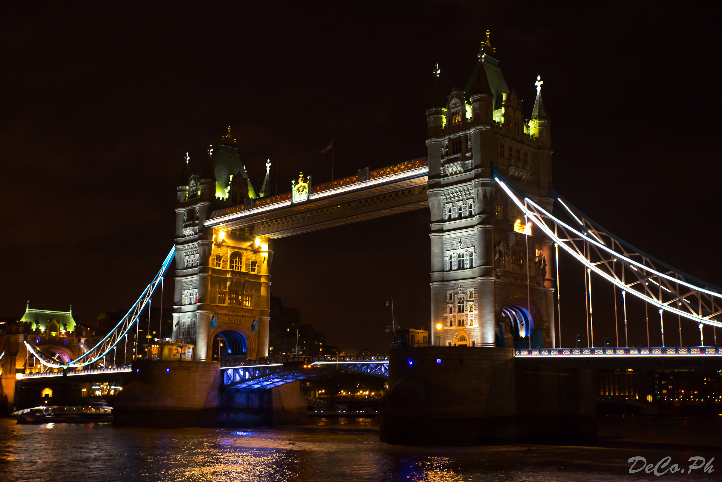 Tower bridge
