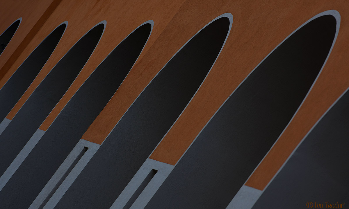 Tresaigallo metaphysical city.