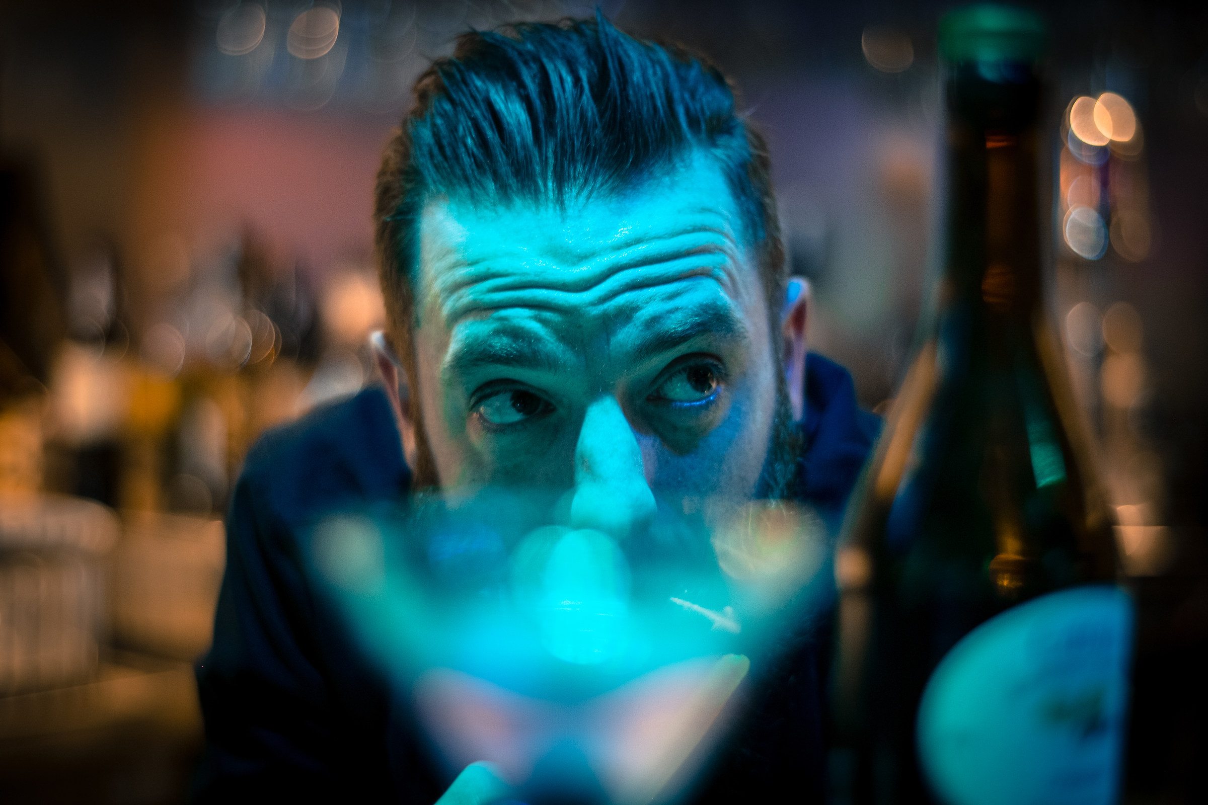 Portrait of Alessandro