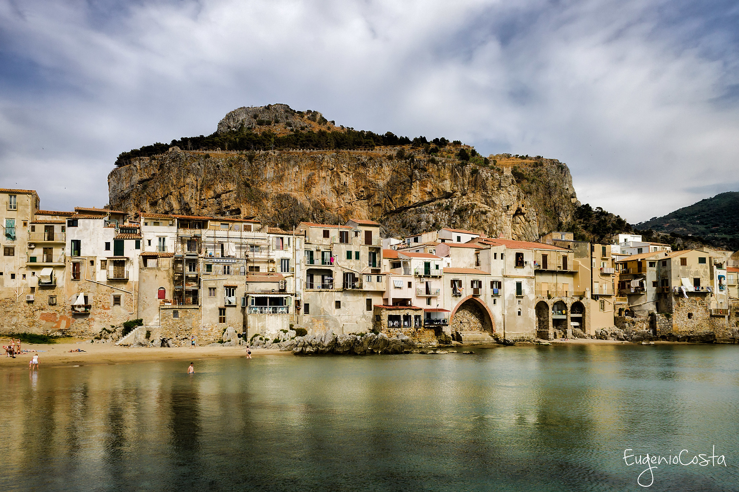 Cefalù (Cifalù in Sicilian)
