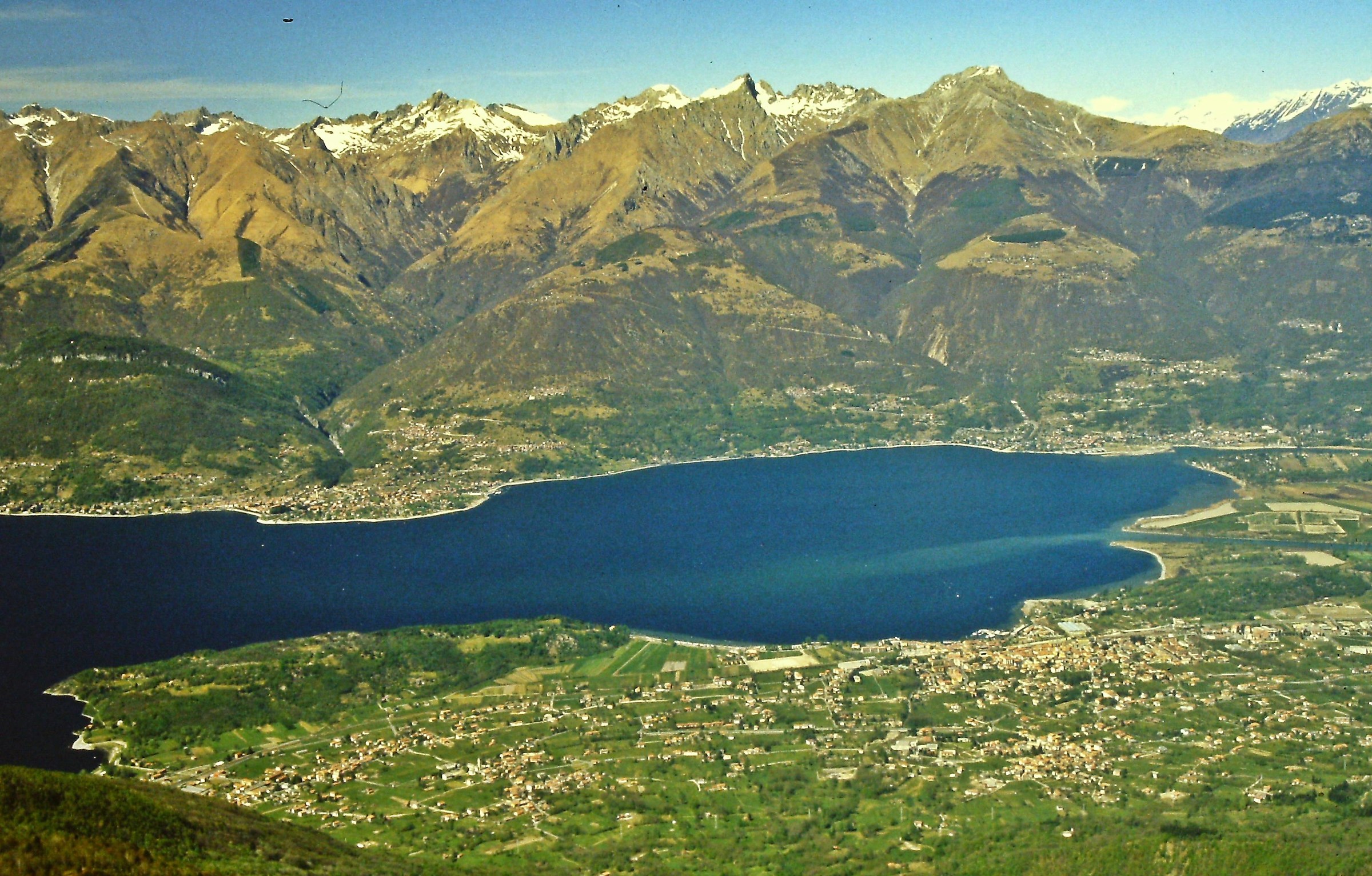 727 - il più bel lago del mondo - LC Val Varrone