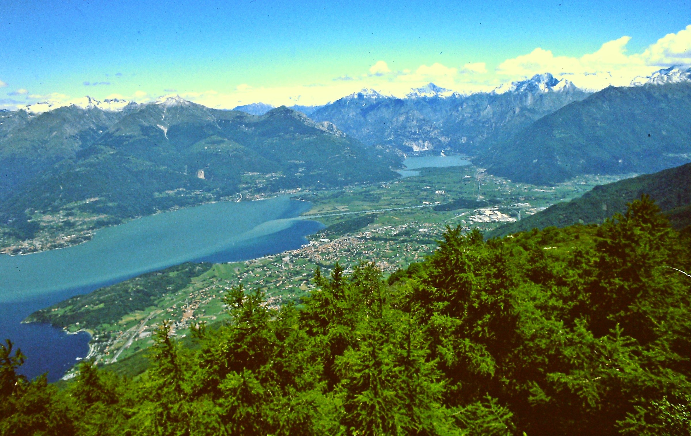 729 - il più bel lago del mondo - LC Val Varrone