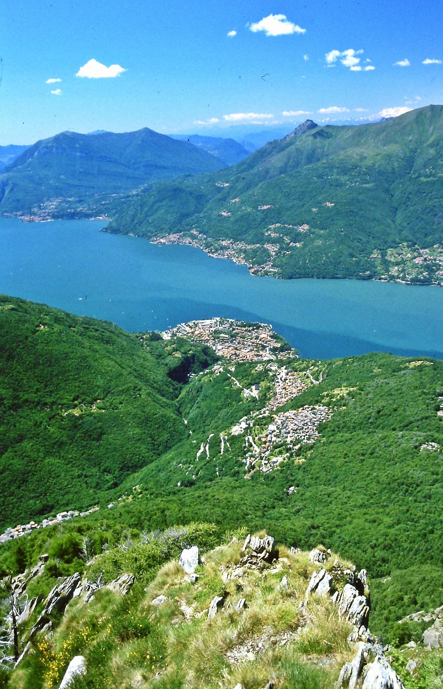 730 - che mai dire di simile beltà !! - LC Val Varron...