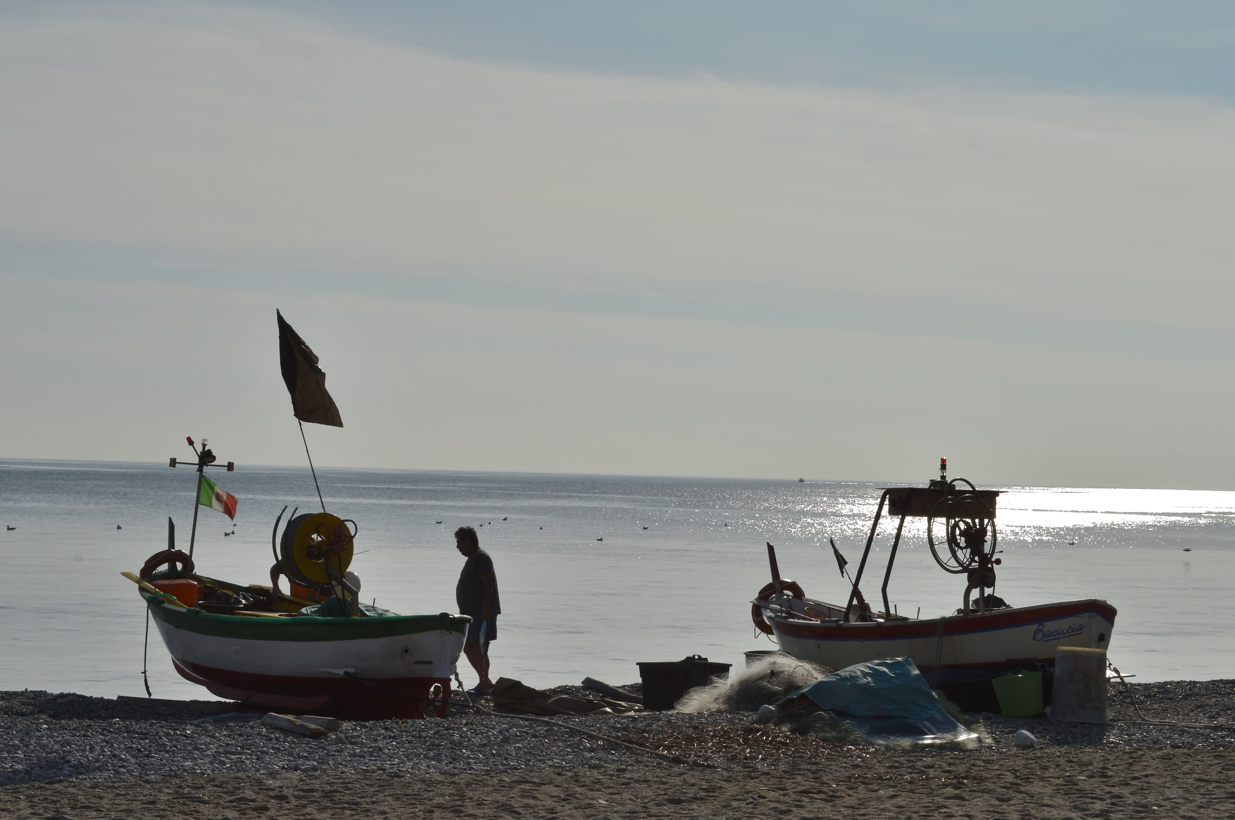 Forse una buona pescata